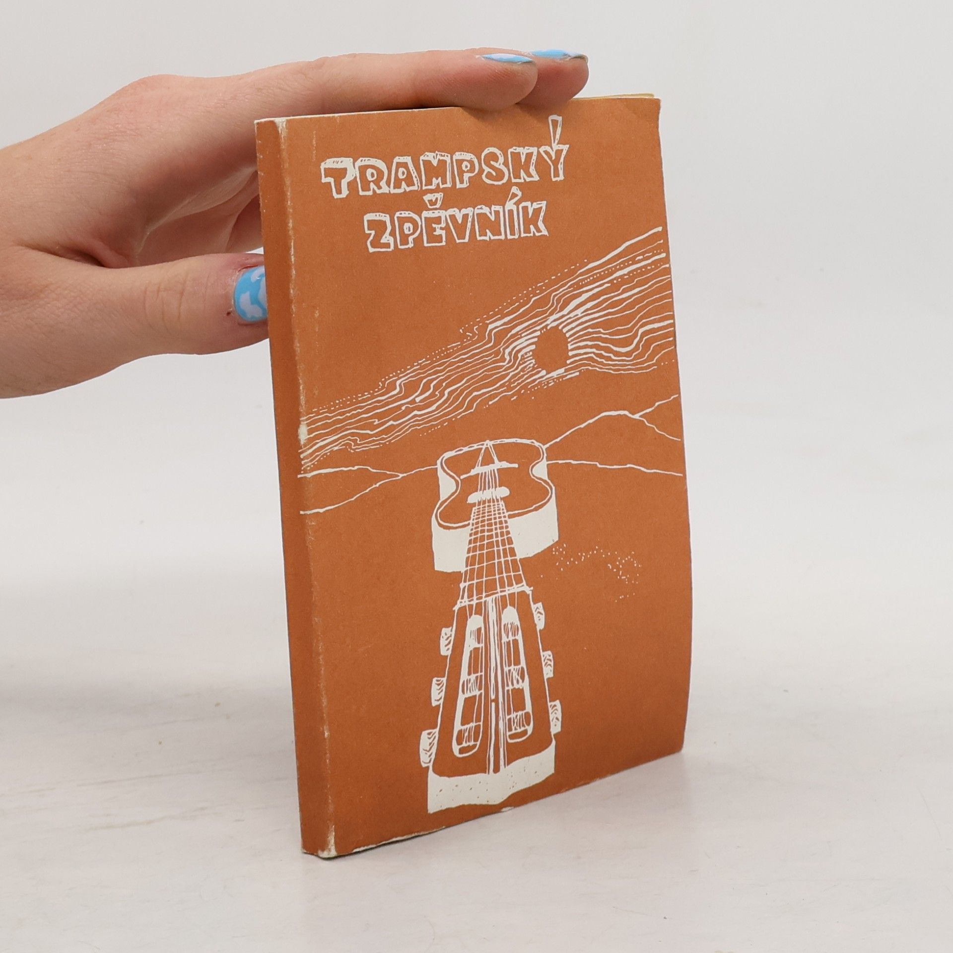 Autores varios Trampský zpěvník I. pro začátečníky a pokročilé