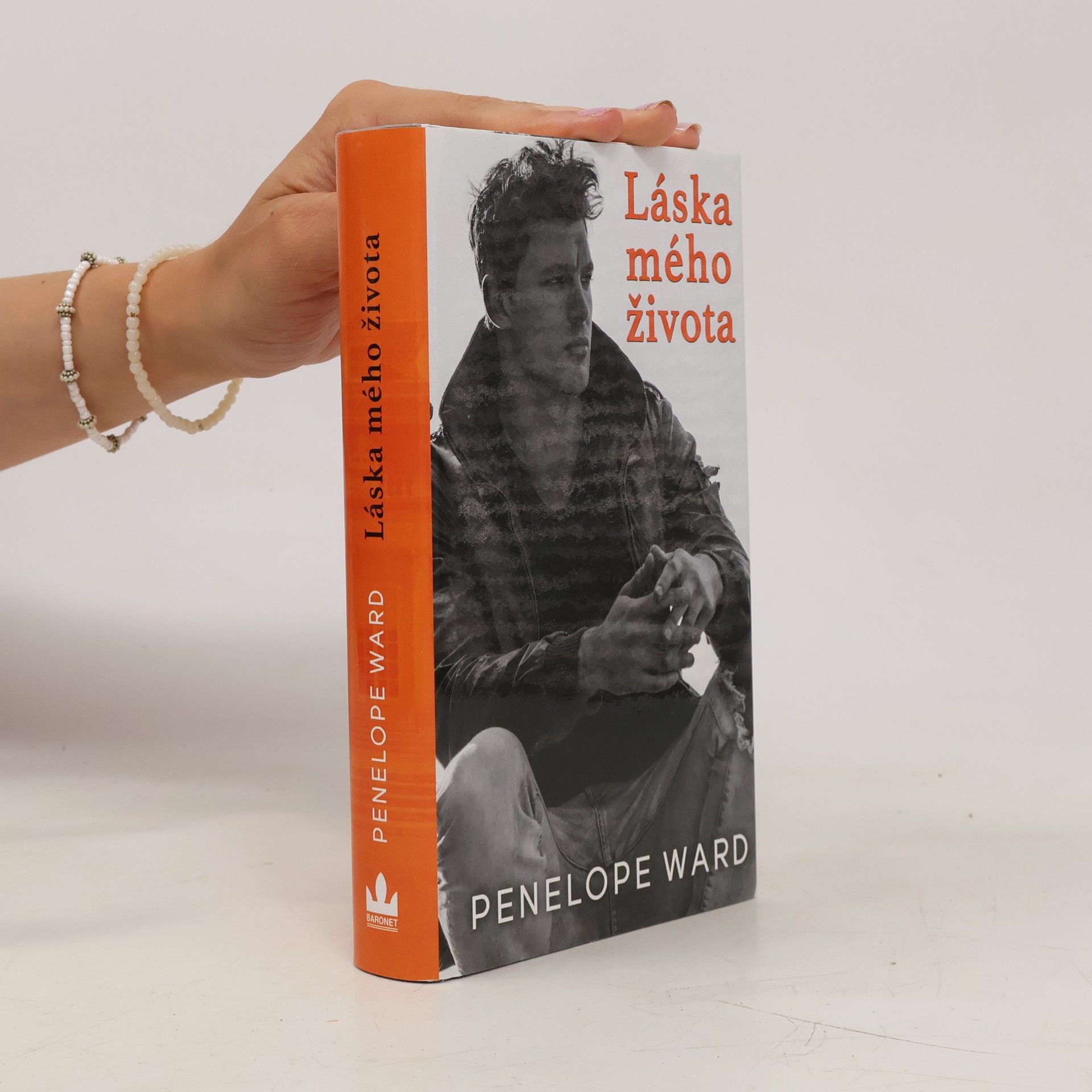 Penelope Ward Láska mého života