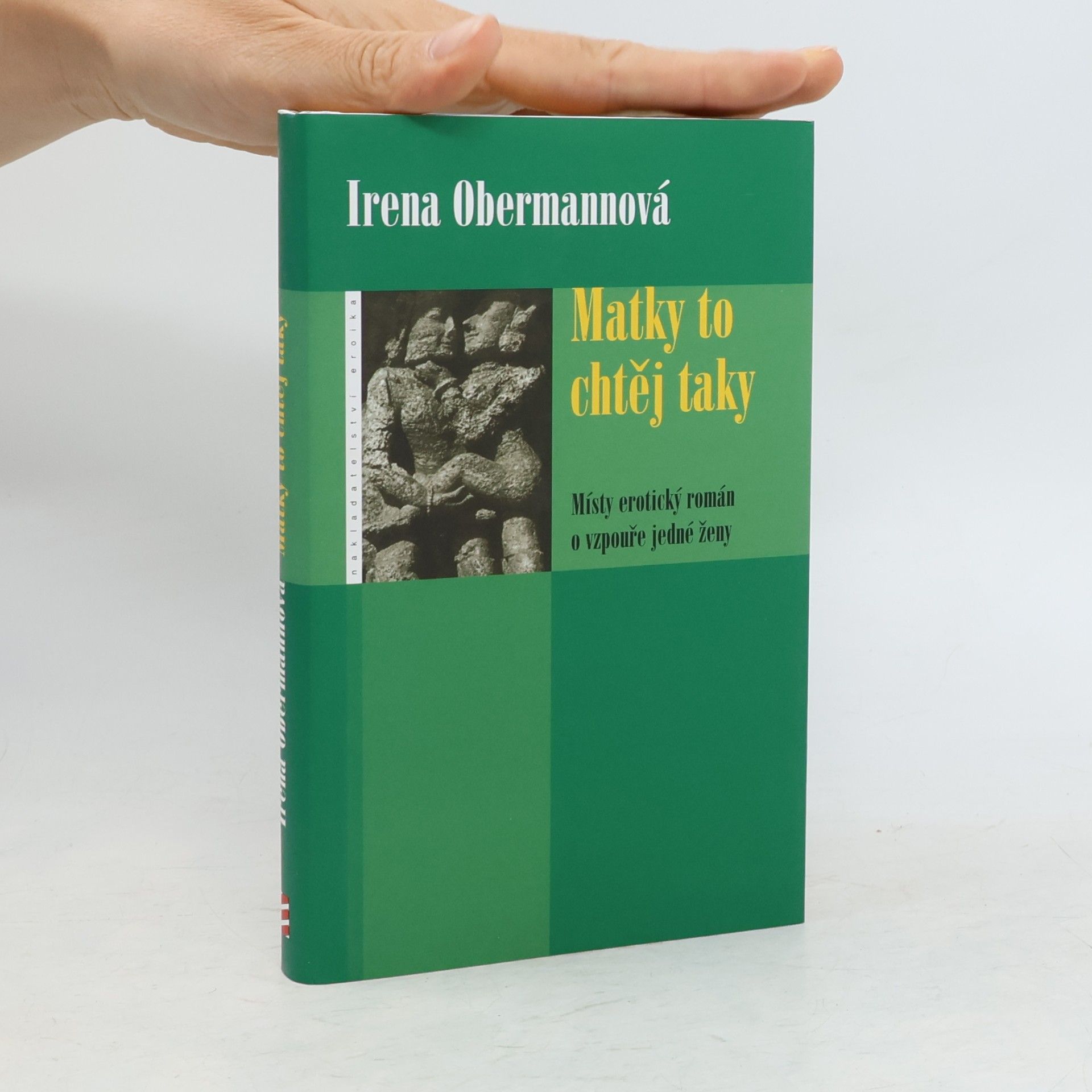 Irena Obermannová Matky to chtěj taky