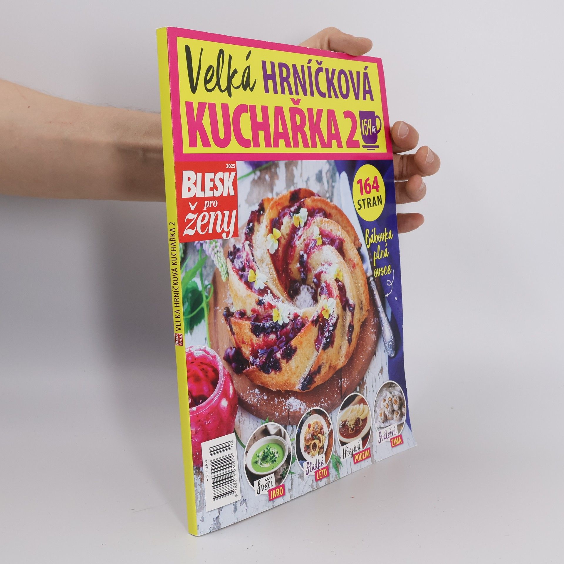 Velká hrníčková kuchařka 2