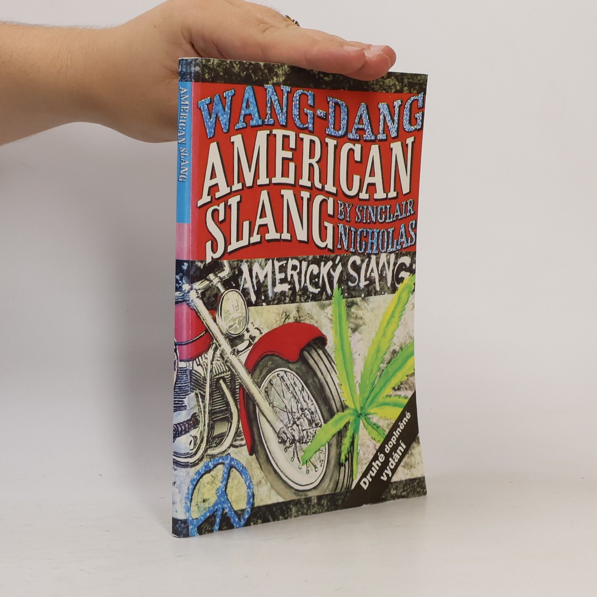 Sinclair Nicholas Wang dang americký slang. Wang dang American Slang