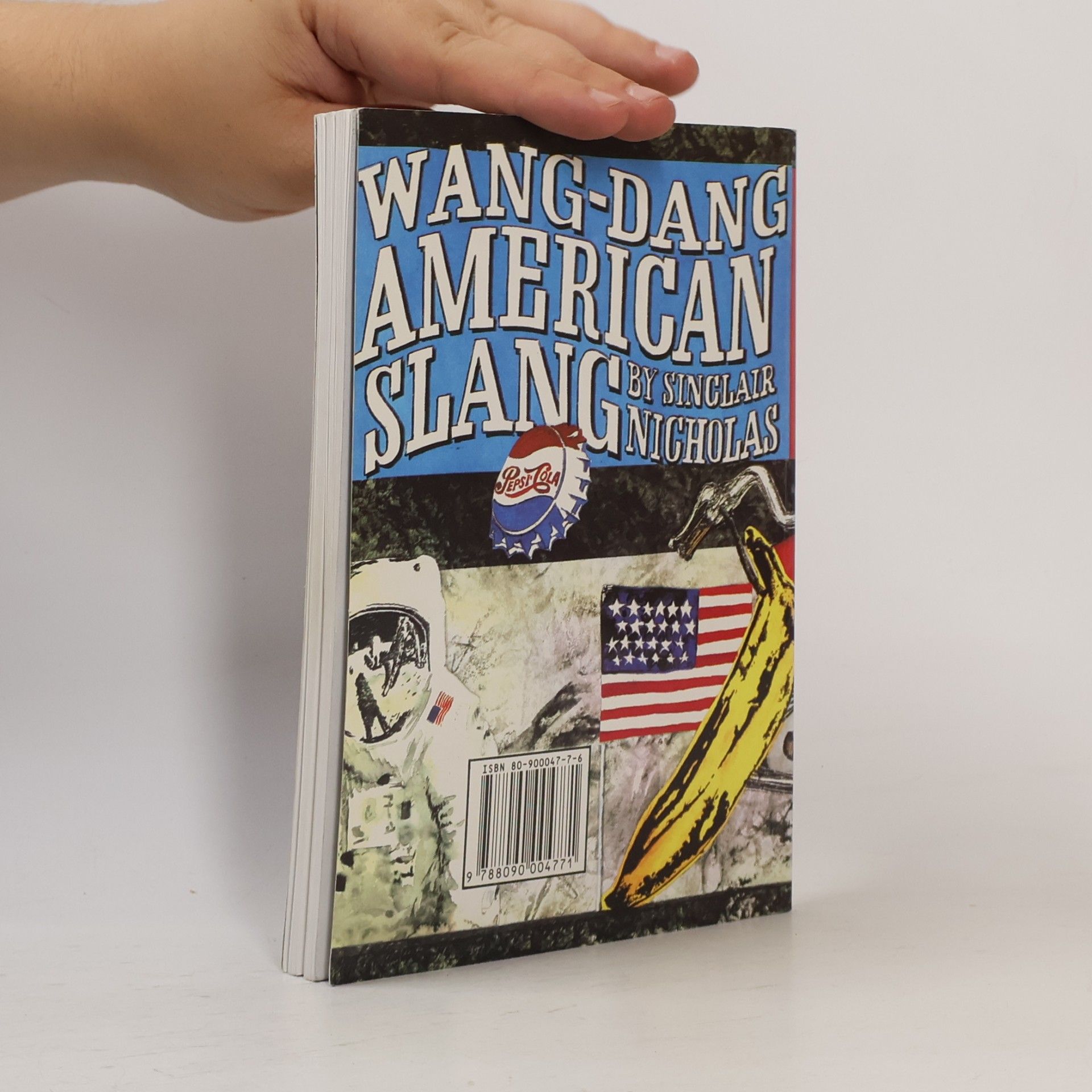Sinclair Nicholas Wang dang americký slang. Wang dang American Slang