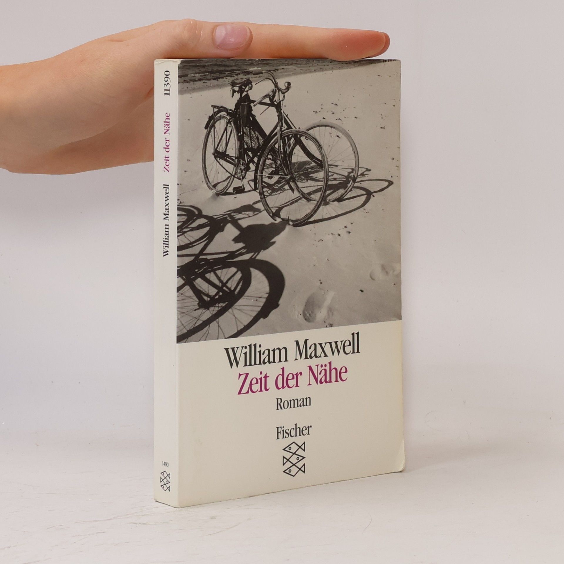 William Maxwell Zeit der Nähe