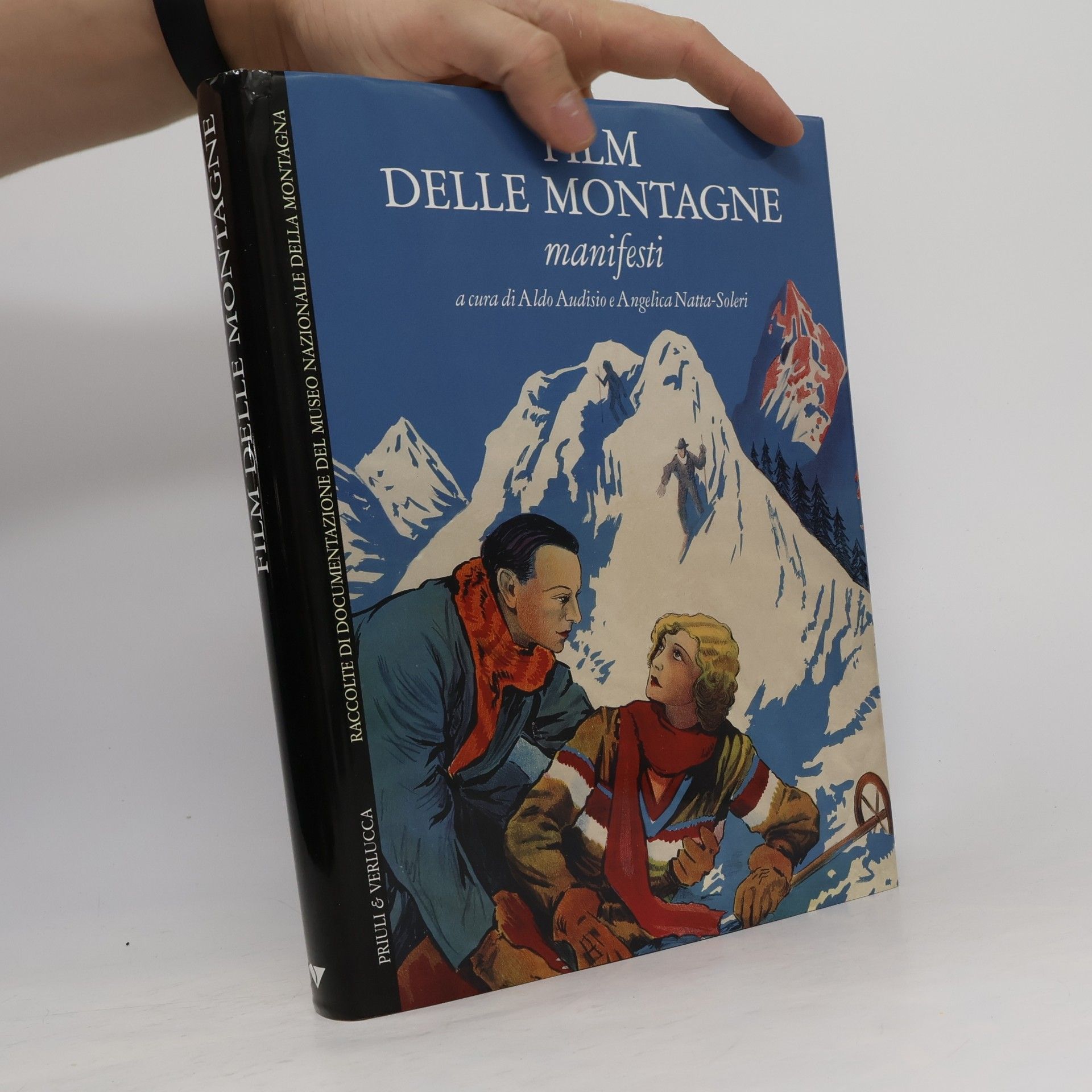 Museo nazionale della montagna "Duca degli Abruzzi." Film delle montagne