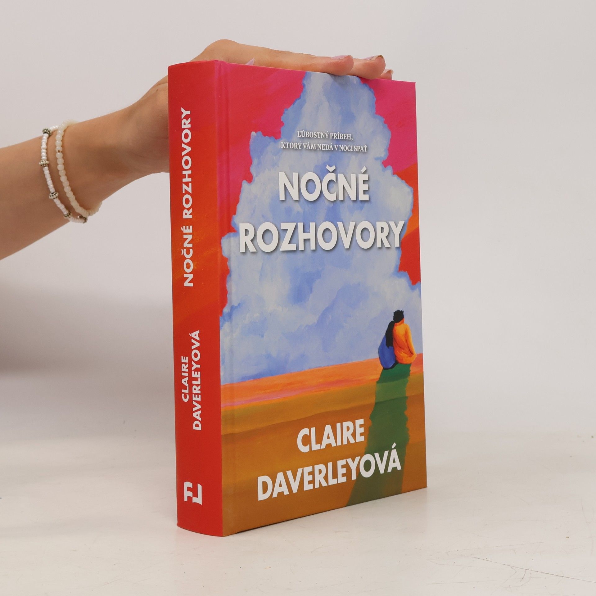Claire Daverley Nočné rozhovory