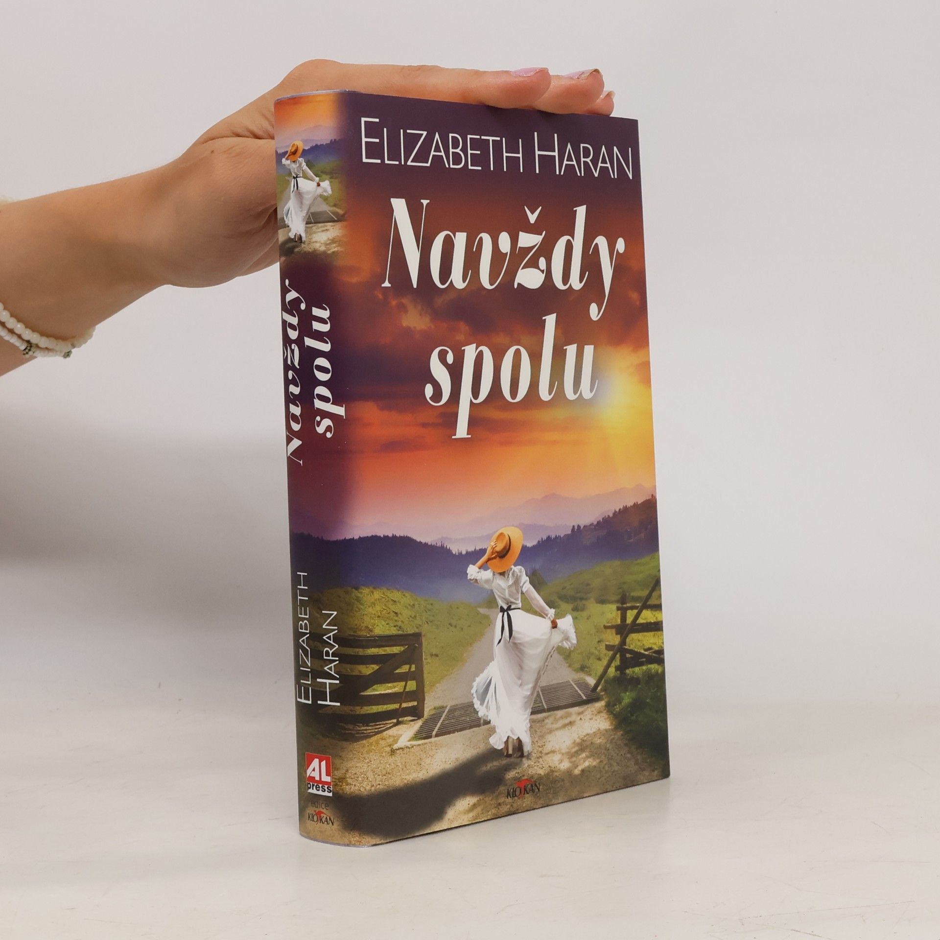 Elizabeth Haran Navždy spolu