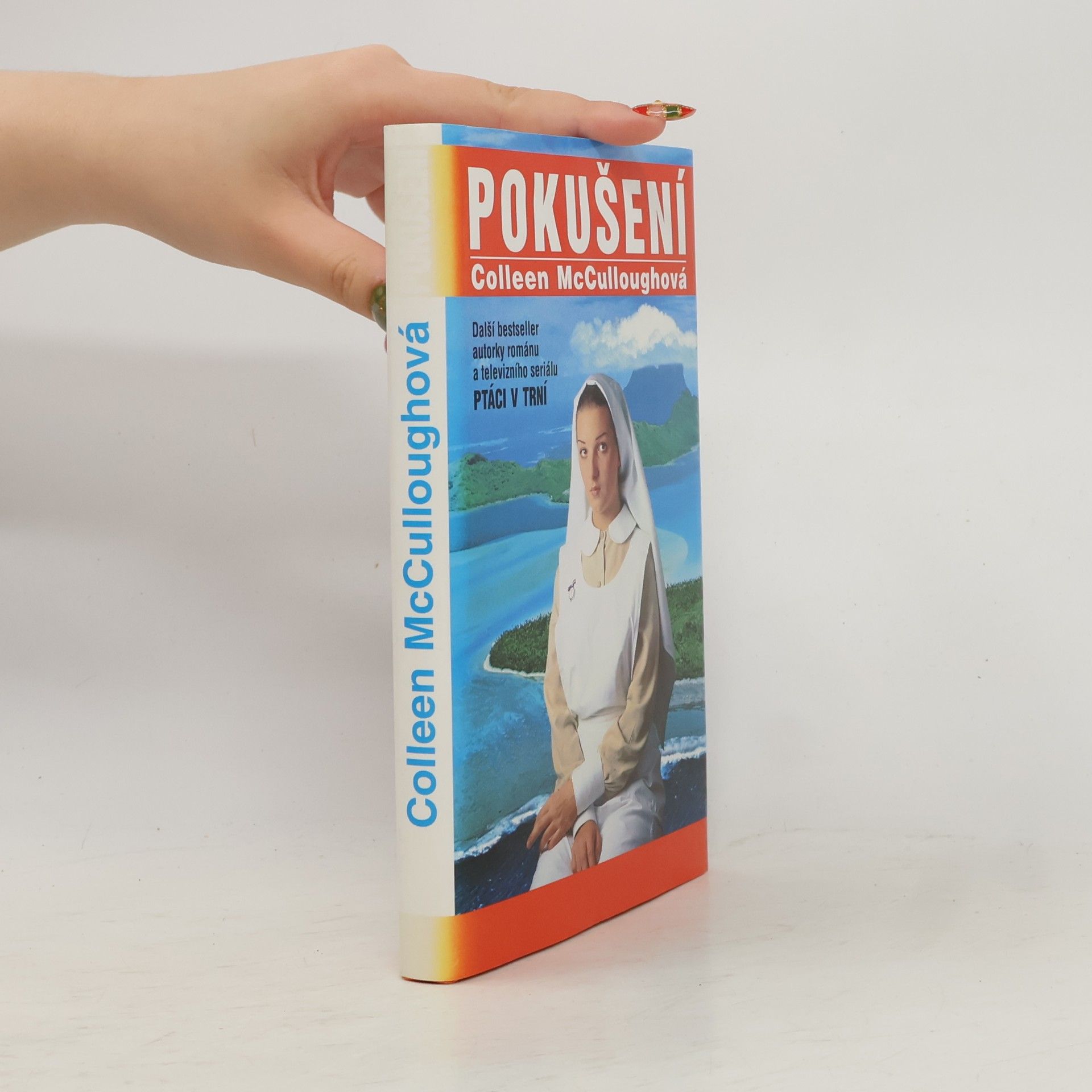 Colleen McCullough Pokušení
