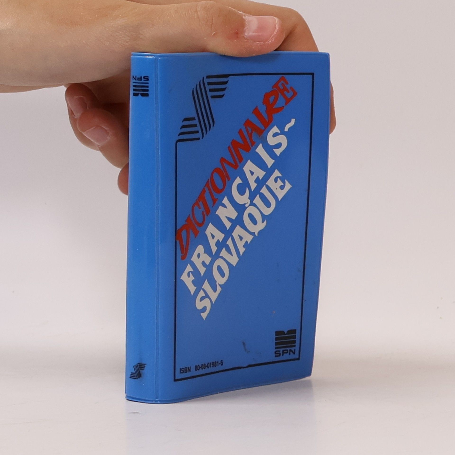 Various authors Dictionnaire: Français-Slovaque