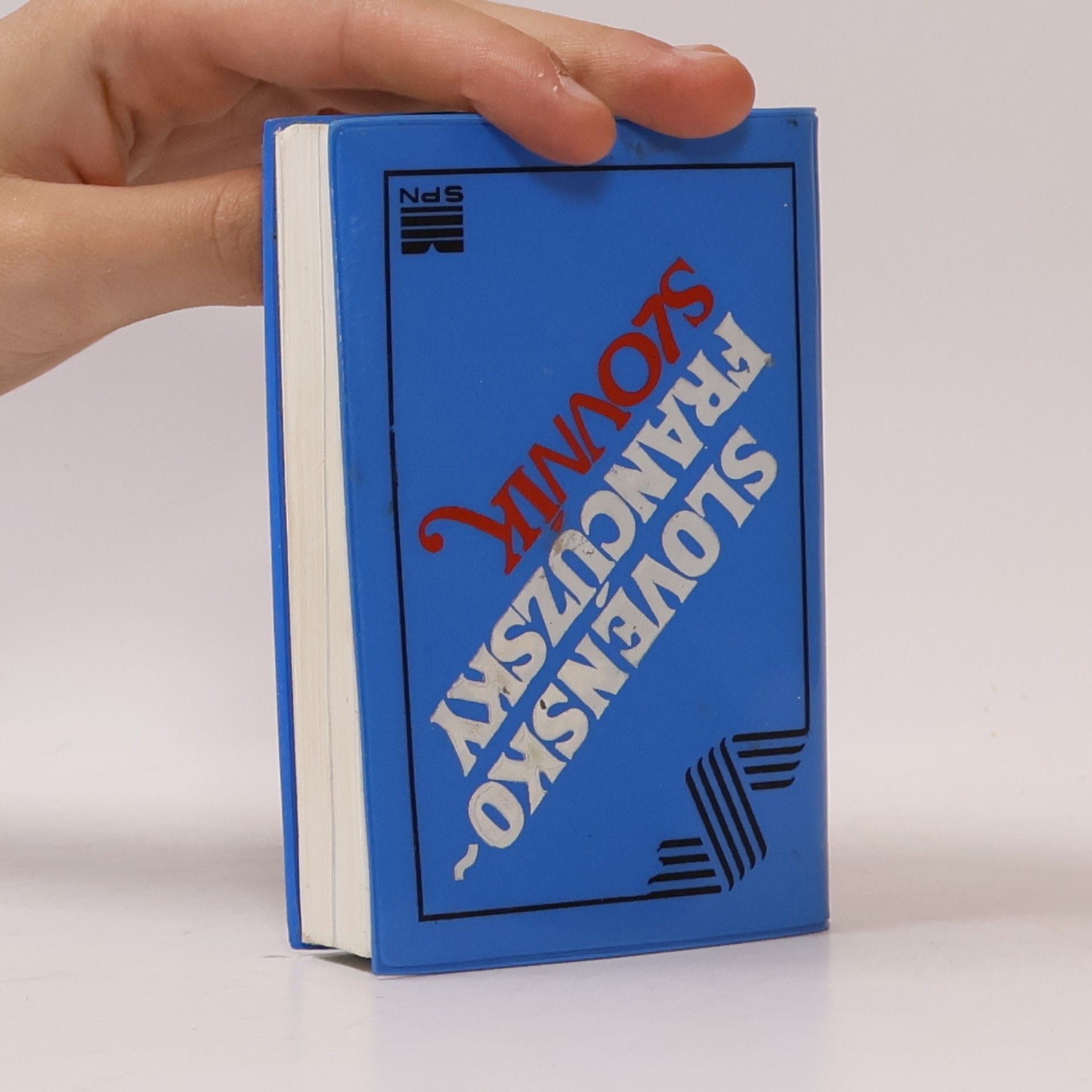 Autorenkollektiv Dictionnaire: Français-Slovaque