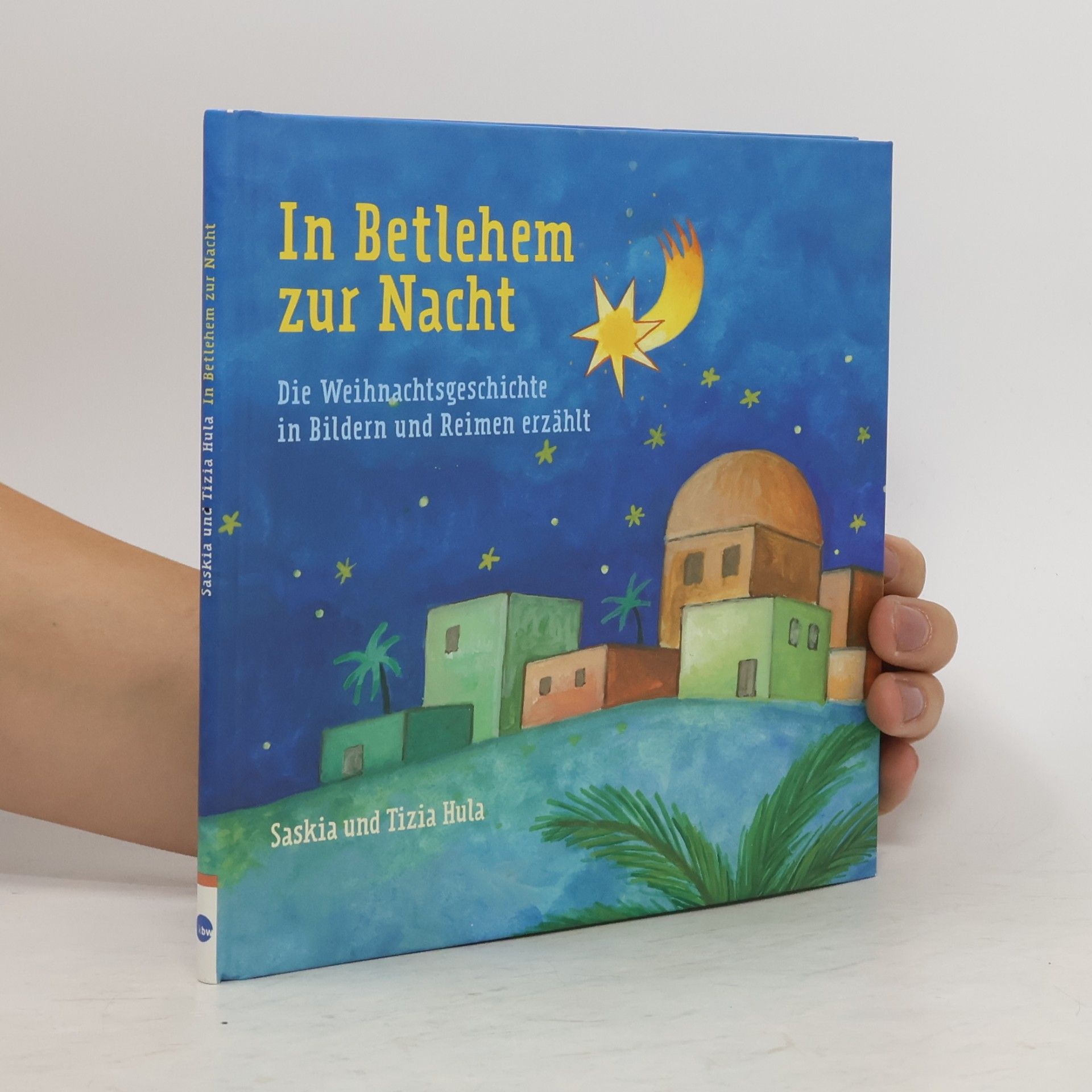 Tizia Hula In Betlehem zur Nacht