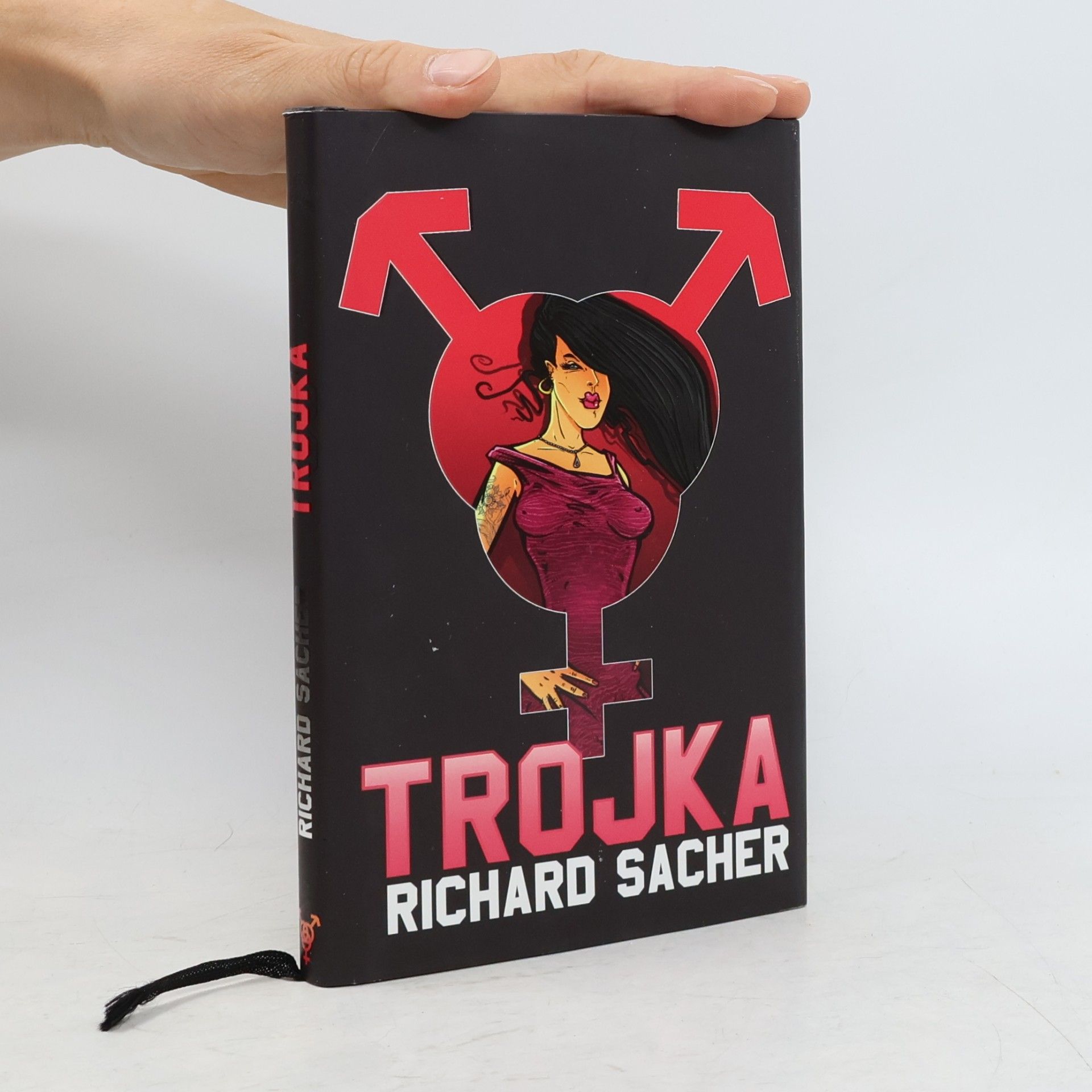 Richard Sacher Trojka