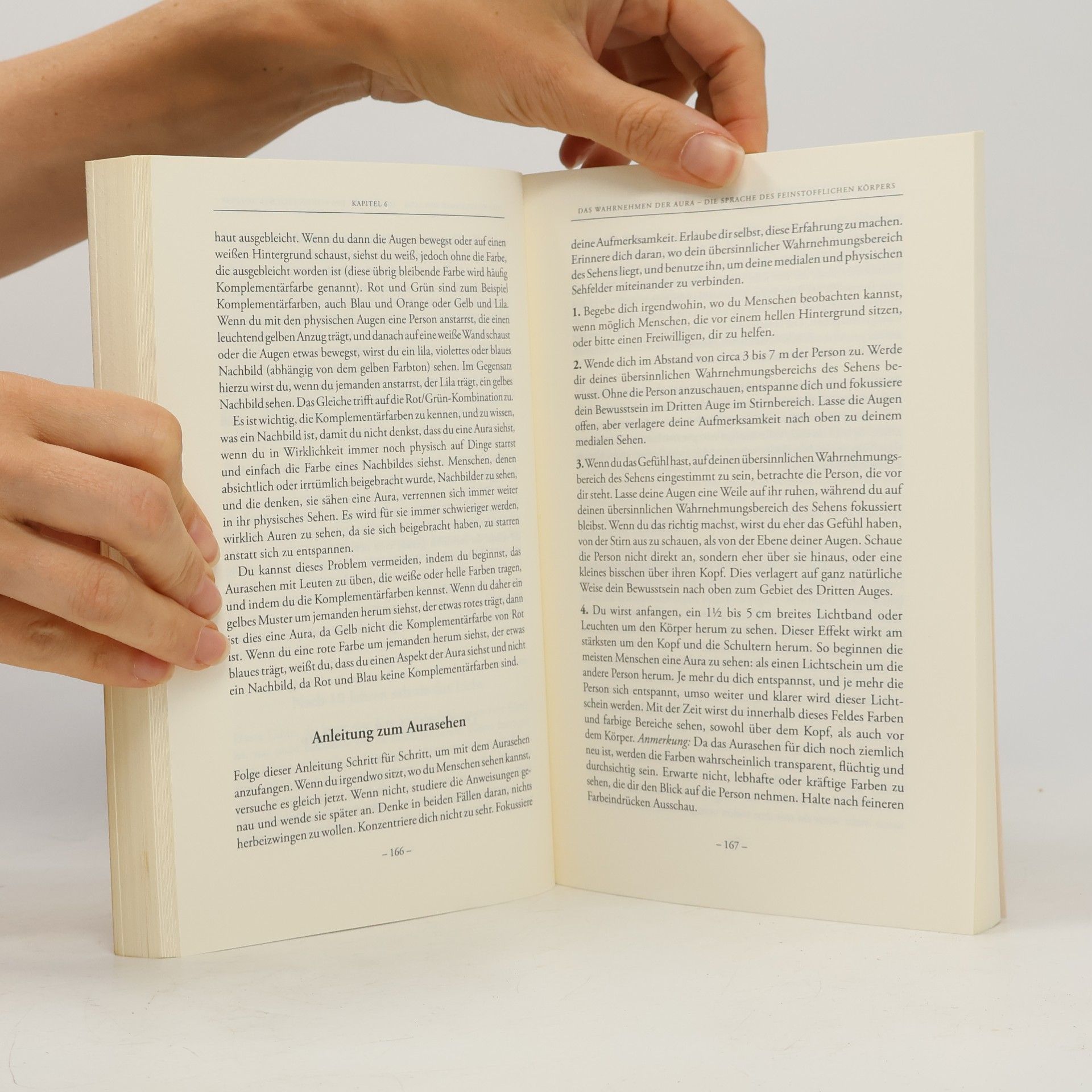 Pete A. Sanders Das Handbuch übersinnlicher Wahrnehmung