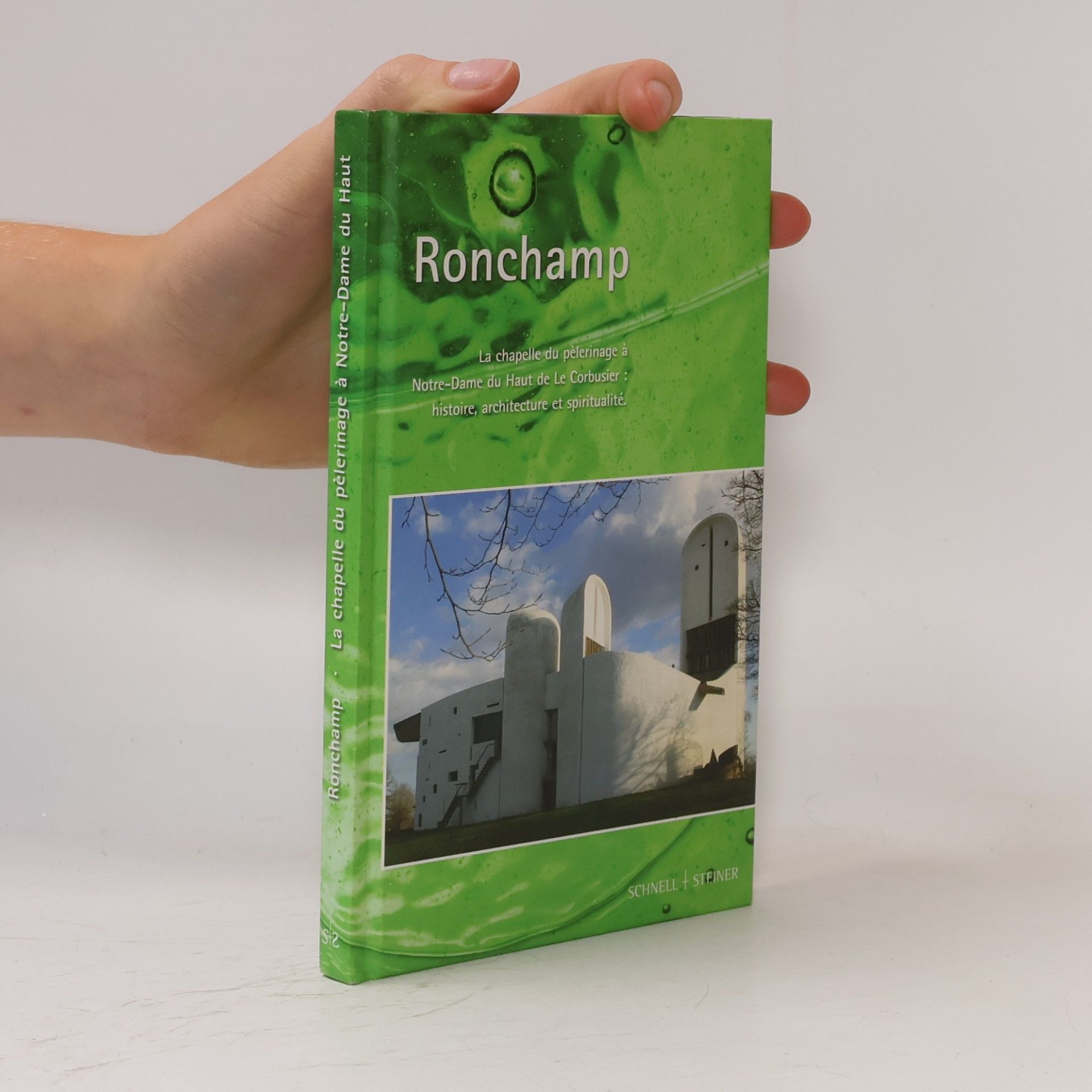 Kolektiv autorů Ronchamp