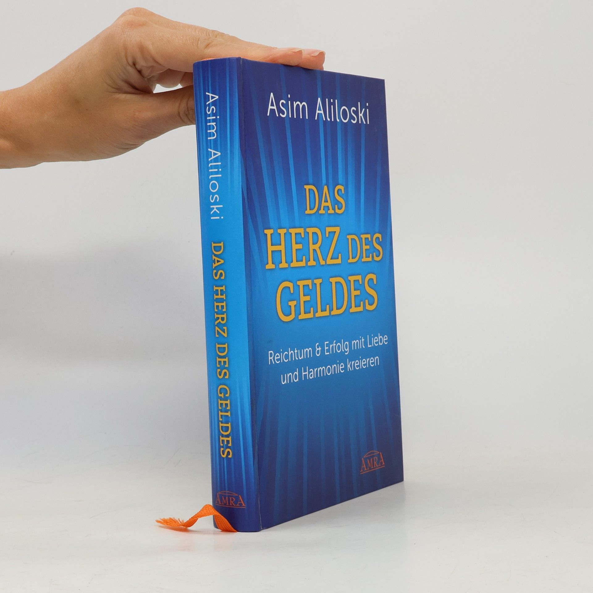 Asim Aliloski Das Herz des Geldes