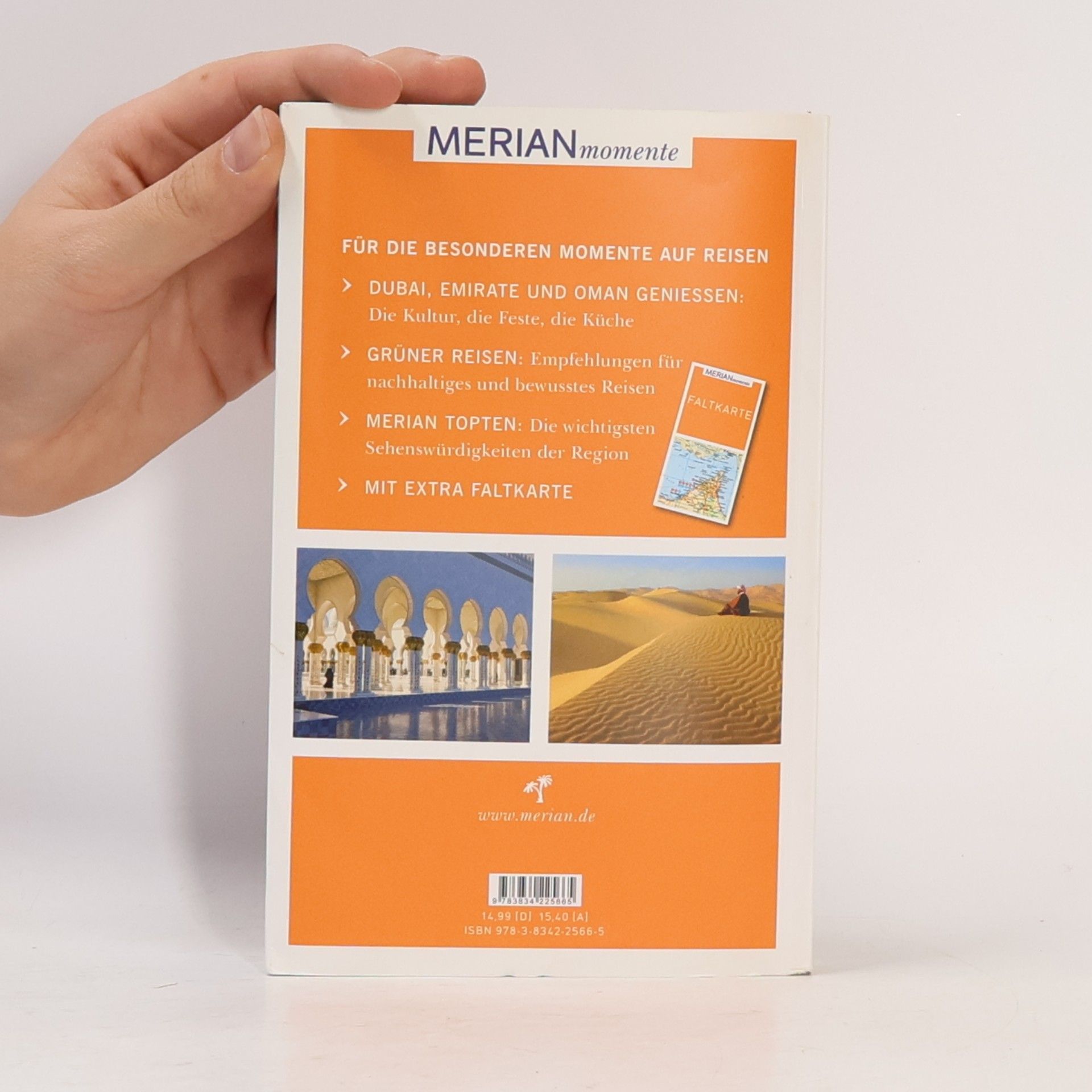 Birgit Müller Merian Momente: Dubai, Emirate Oman