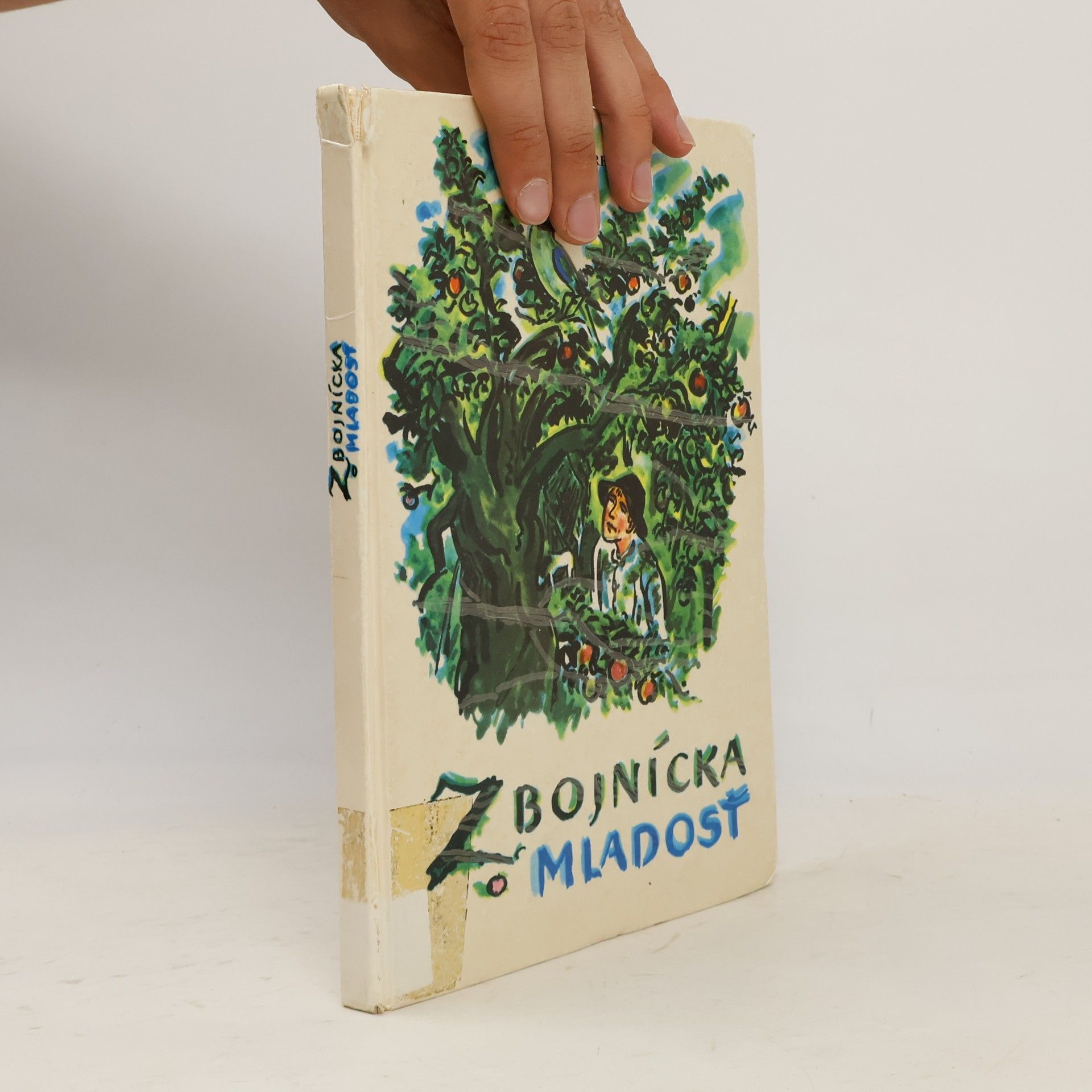 Ľudo Ondrejov Zbojnícka mladosť