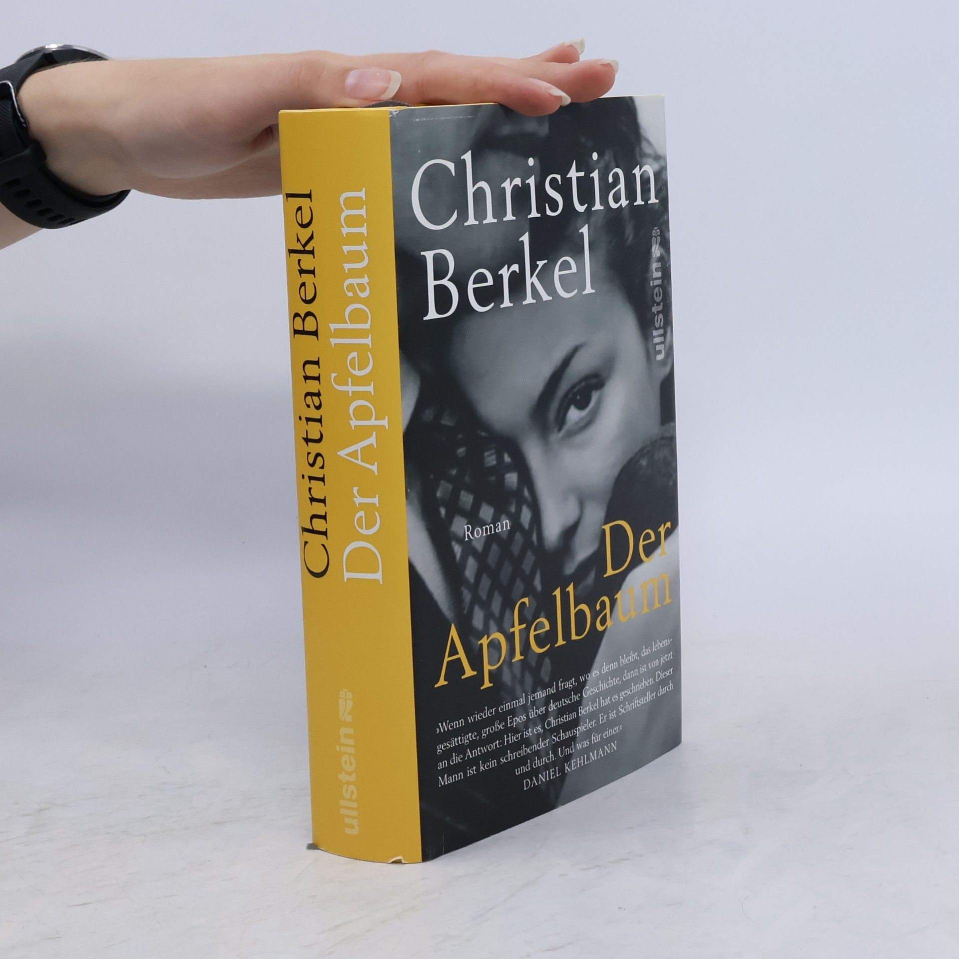 Christian Berkel Der Apfelbaum