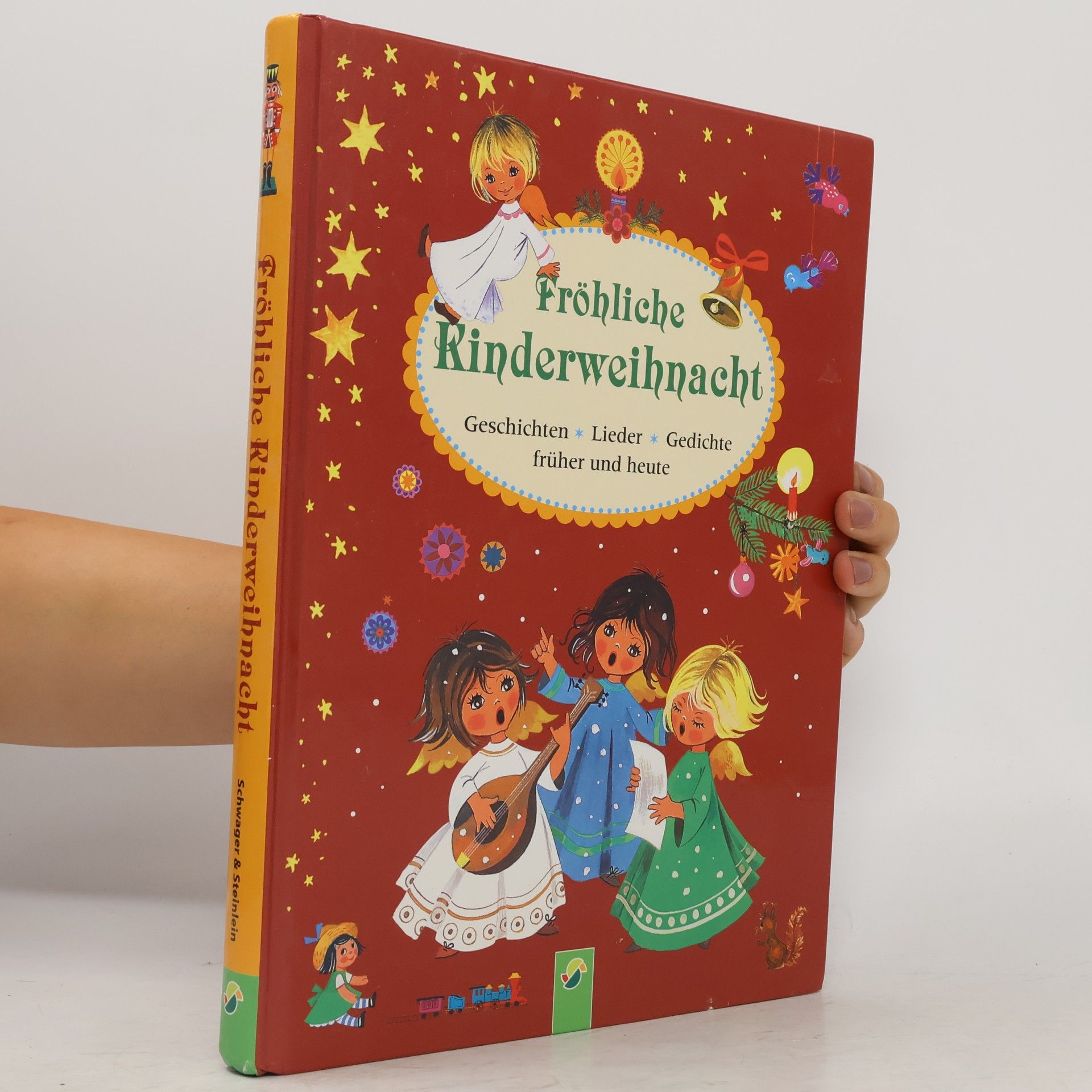 Autorenkollektiv Fröhliche Kinderweihnacht