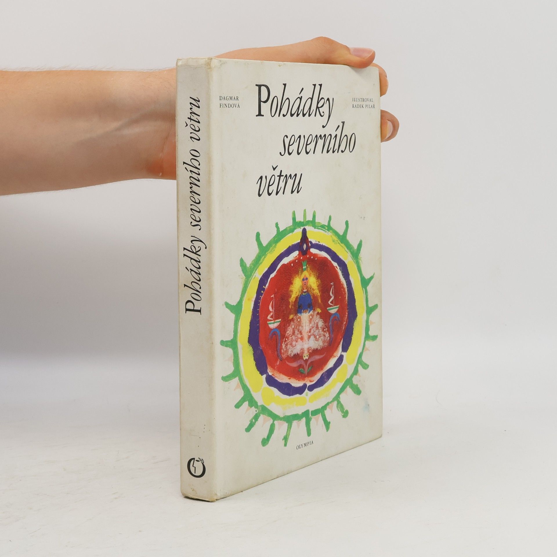 Dagmar Findová Pohádky severního větru