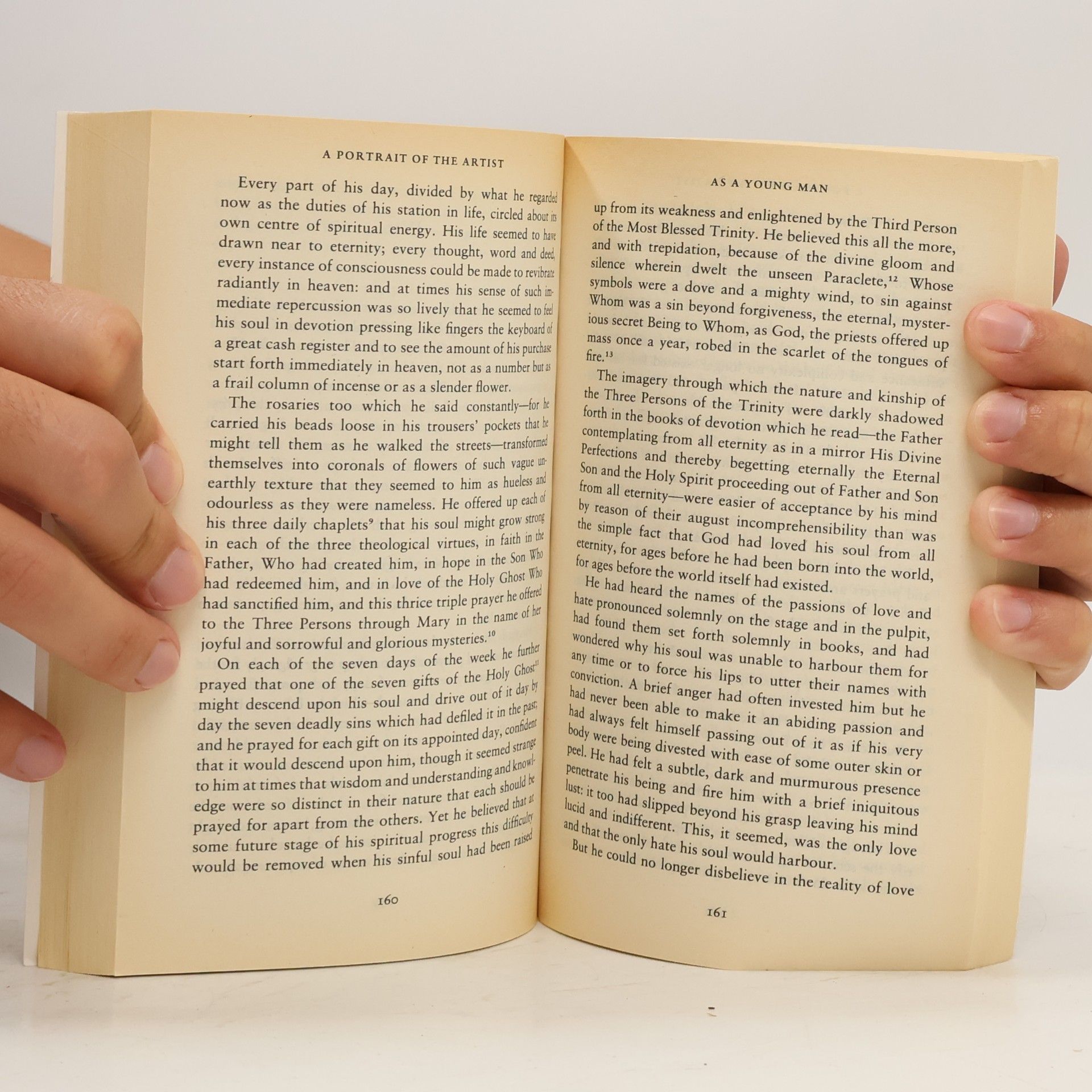 James Joyce A Portrait of the Artist as a Young Man