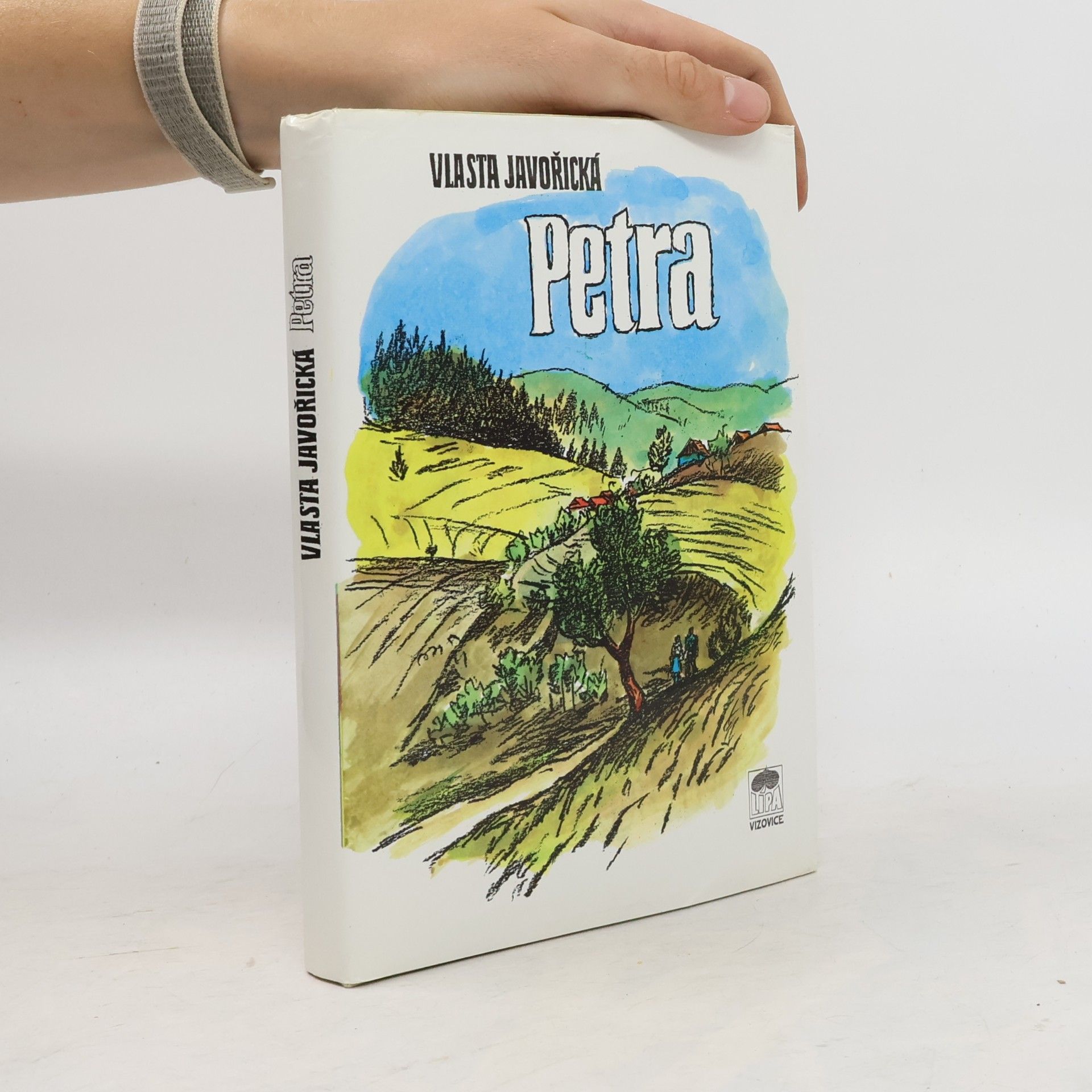 Vlasta Javořická Petra
