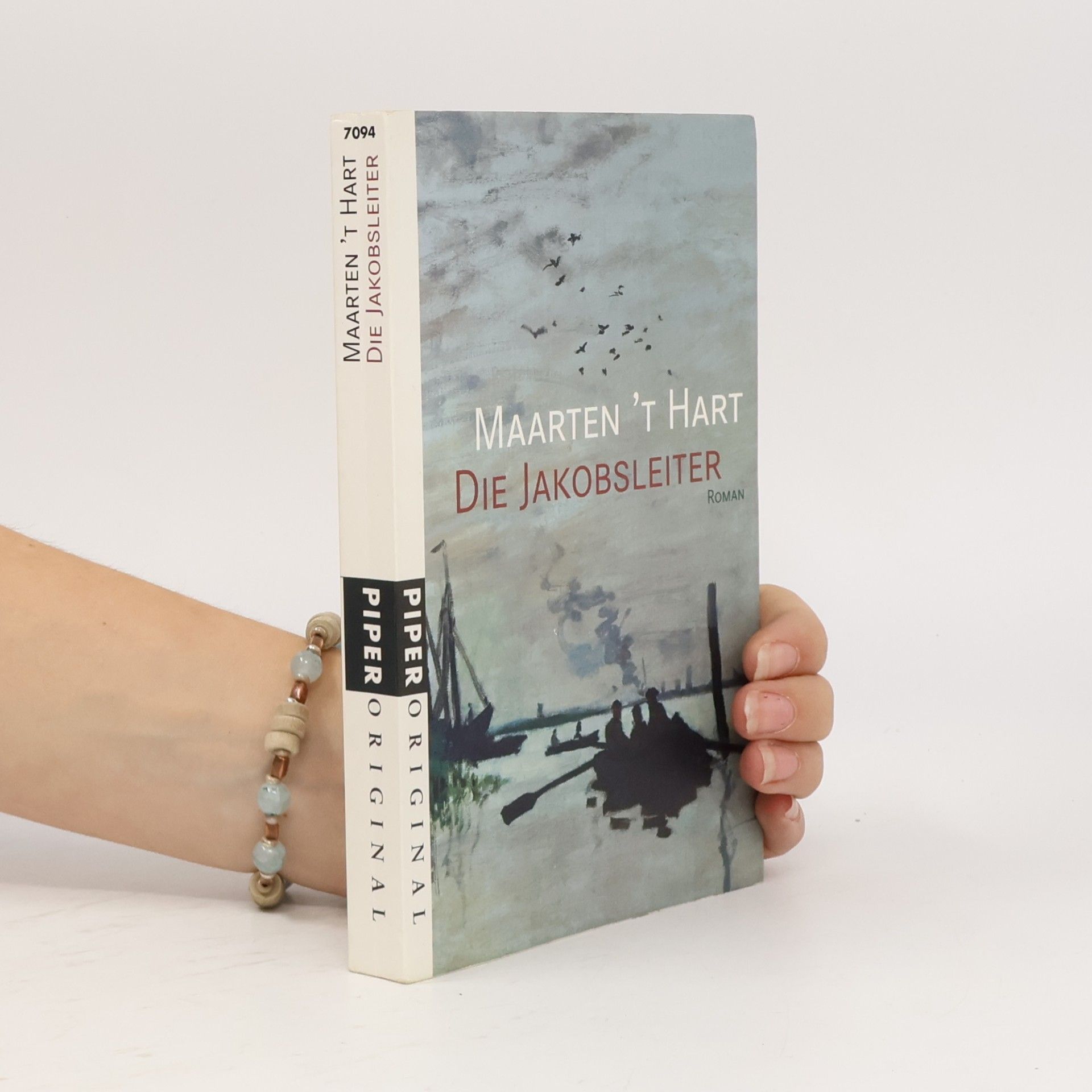 Maarten 't Hart Die Jakobsleiter