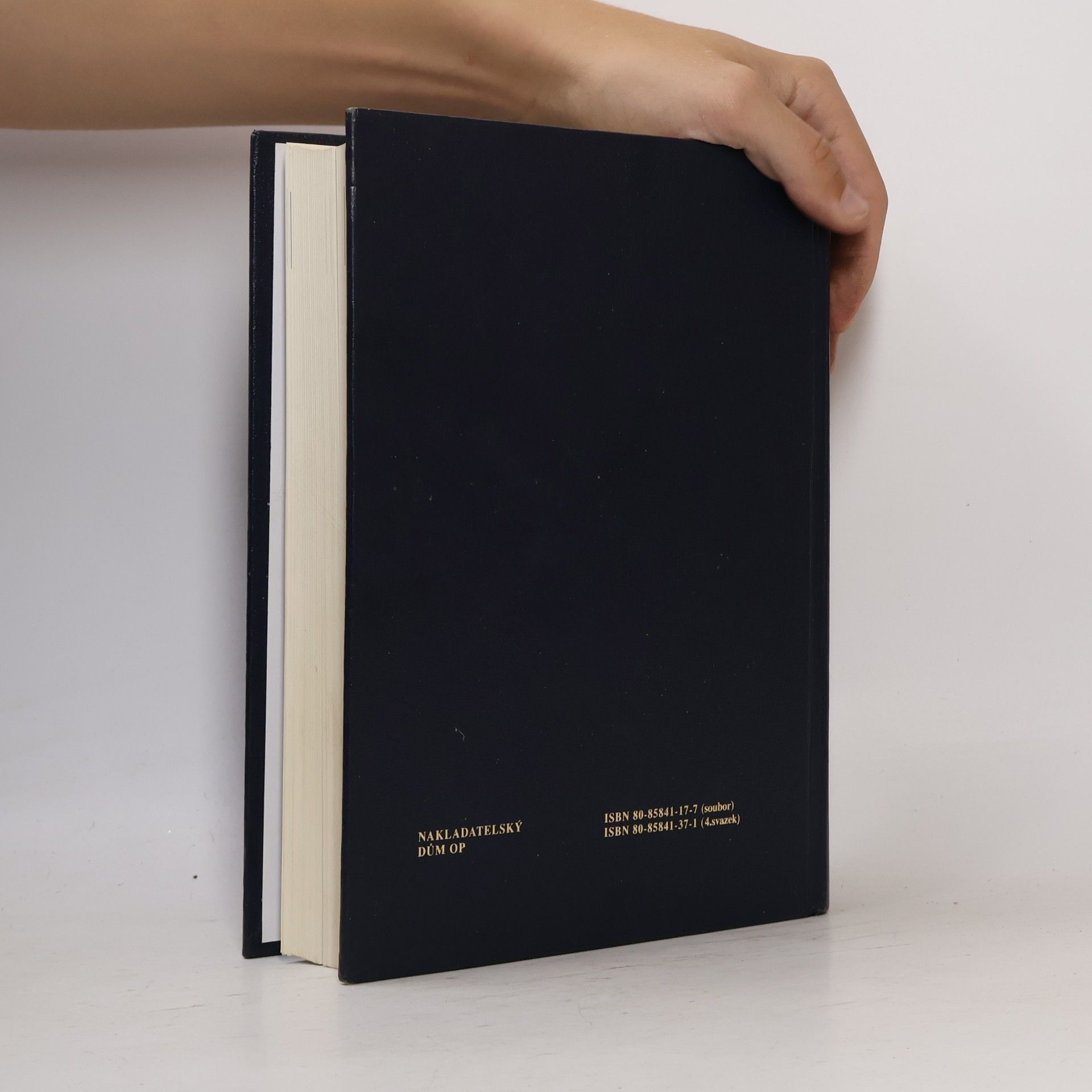 Collectif d'auteurs Všeobecná encyklopedie ve čtyřech svazcích, díl 4 - ř/ž