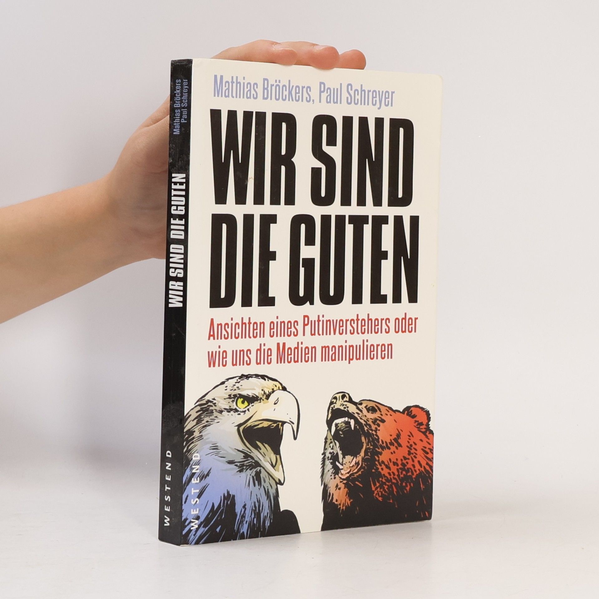 Wir sind die Guten