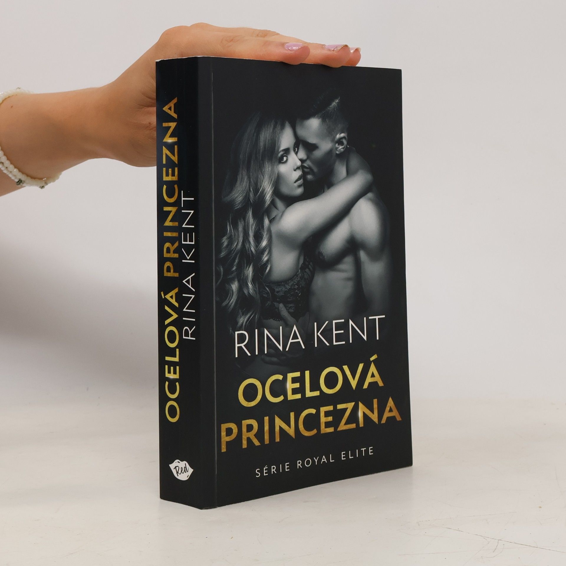 Rina Kent Ocelová princezna