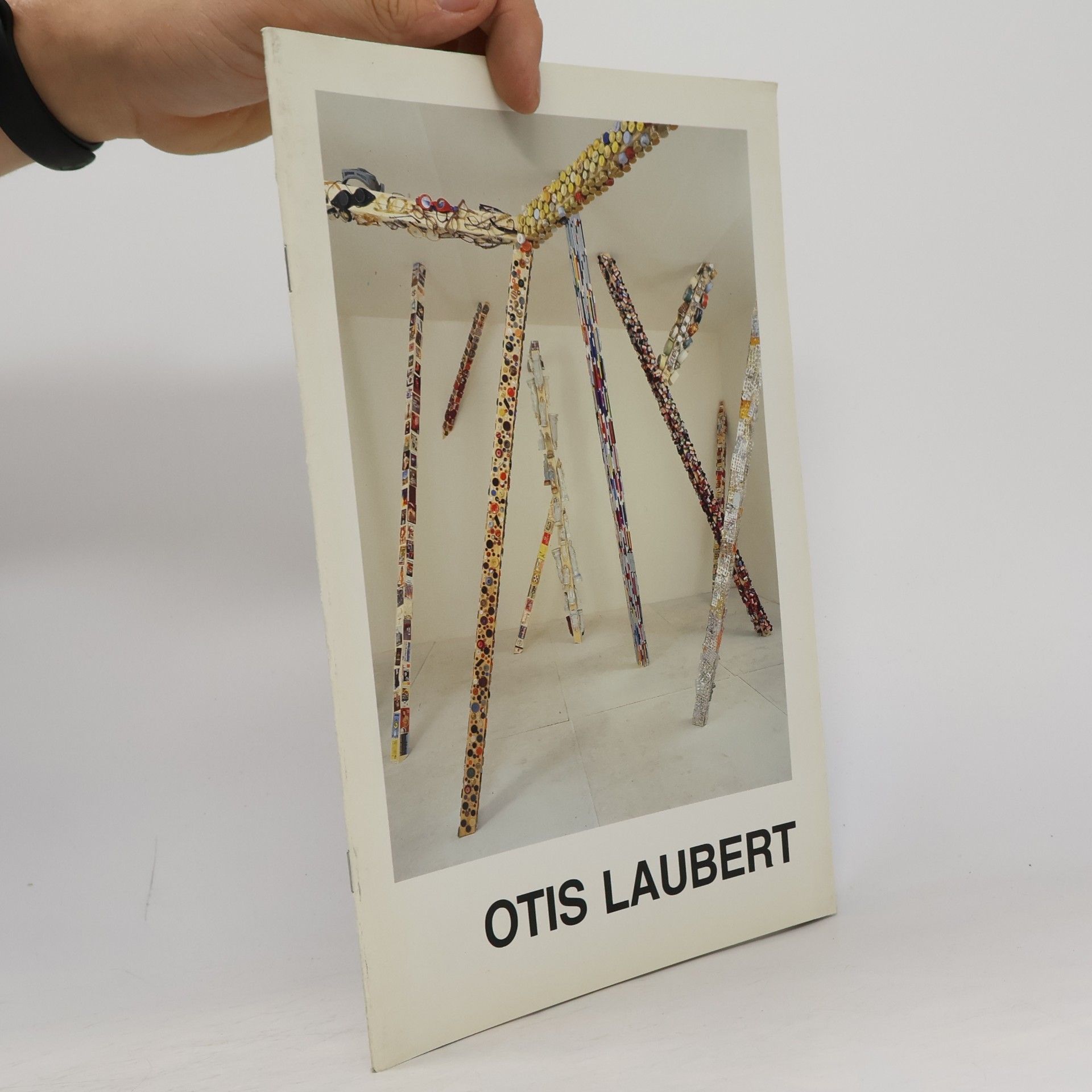 Collectif d'auteurs Otis Laubert