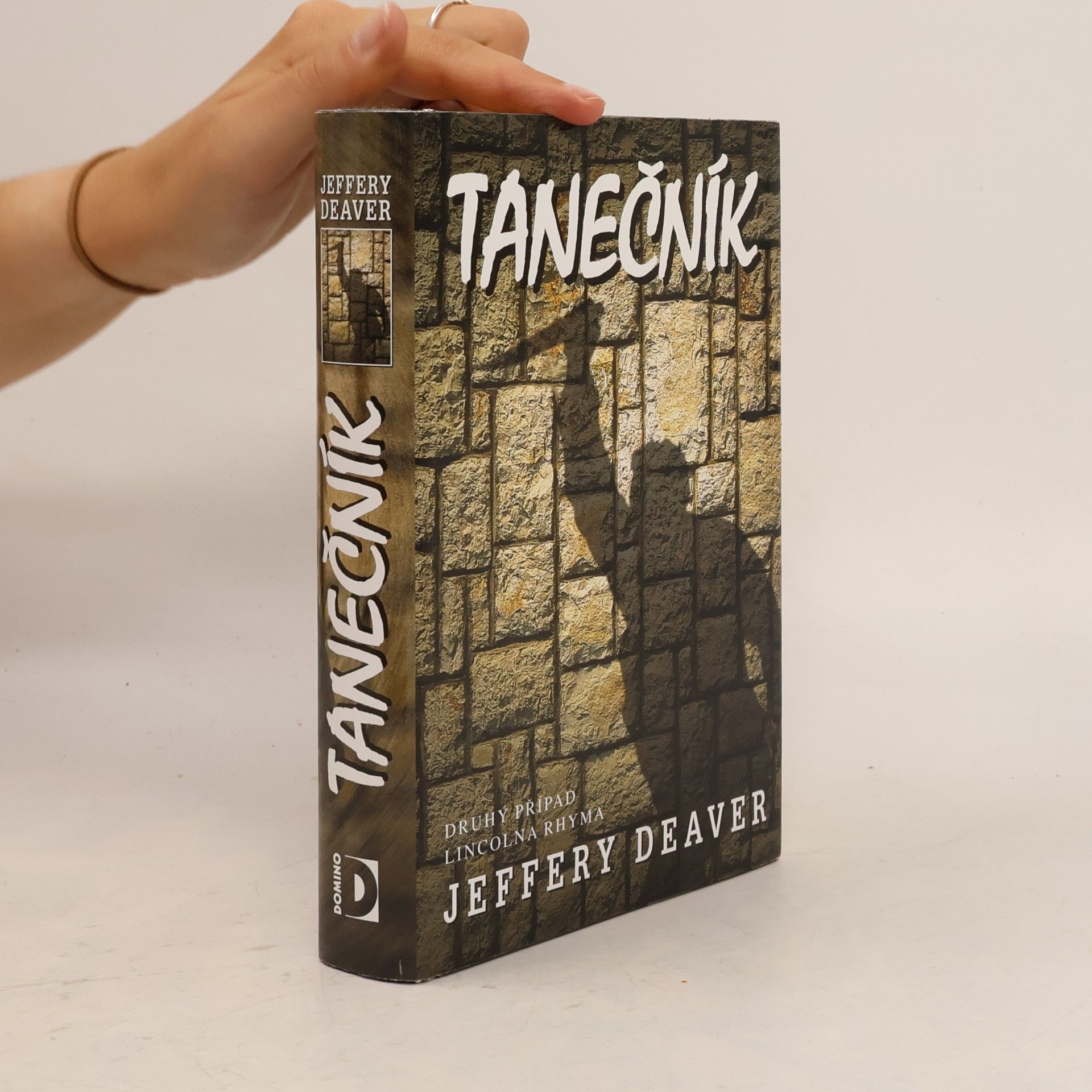 Jeffery Deaver Tanečník
