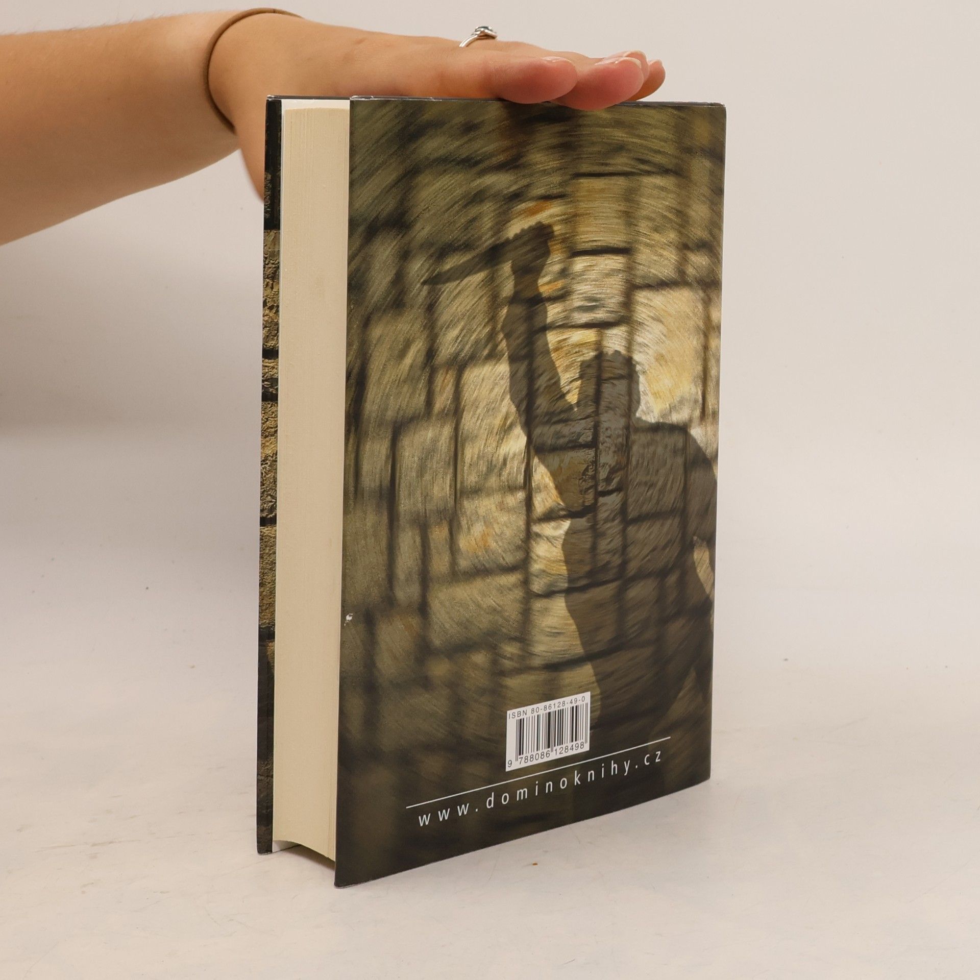 Jeffery Deaver Tanečník