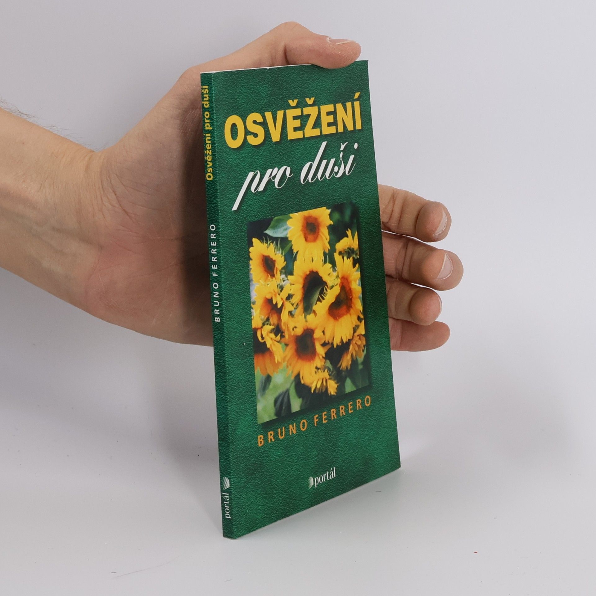 Bruno Ferrero Osvěžení pro duši