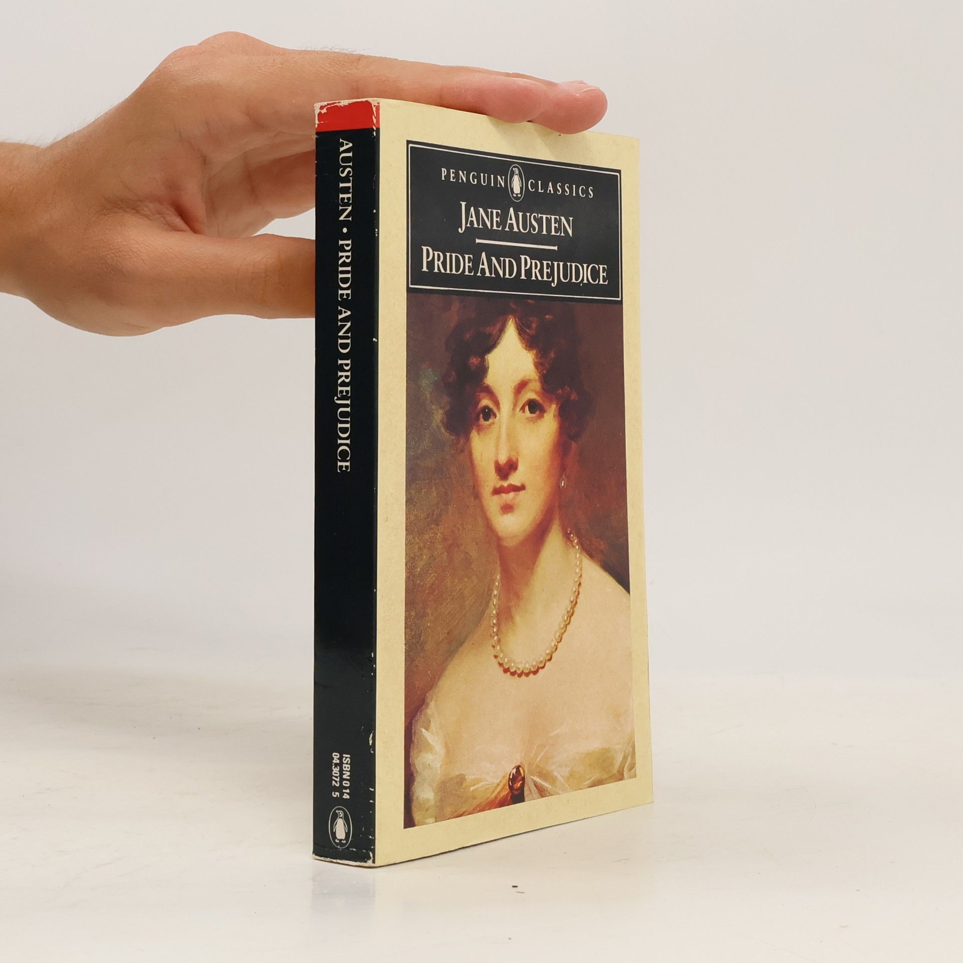 Jane Austen Pride and Prejudice