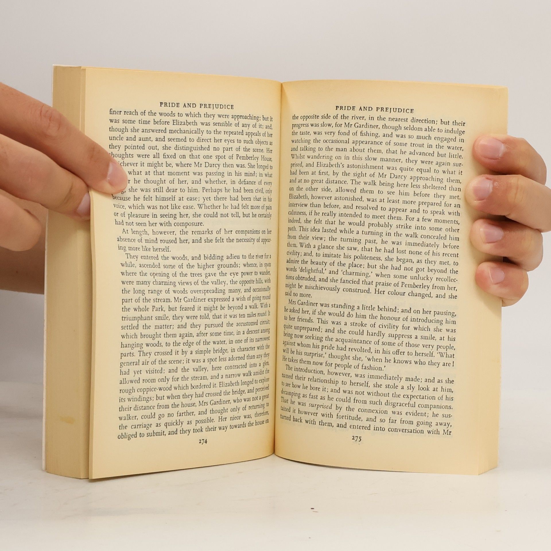 Jane Austen Pride and Prejudice