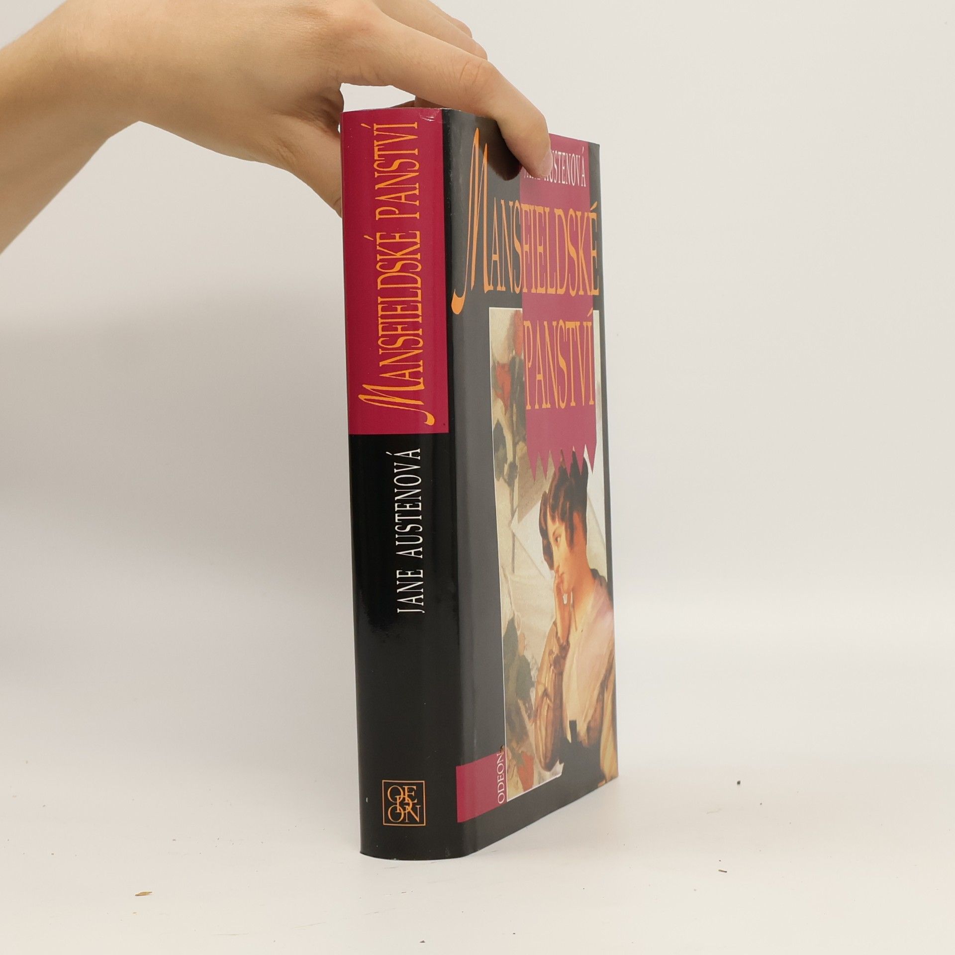Jane Austen Mansfieldské panství