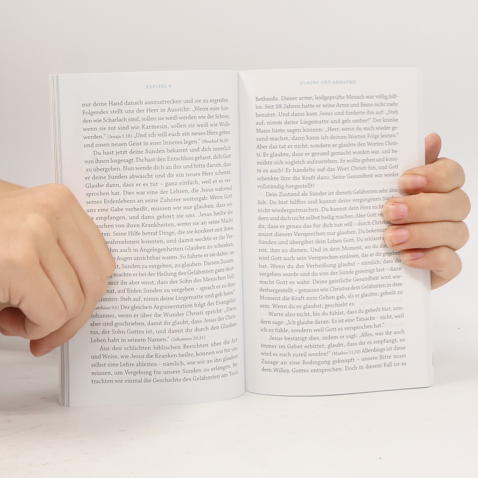 Ellen G. White Der rettende Weg