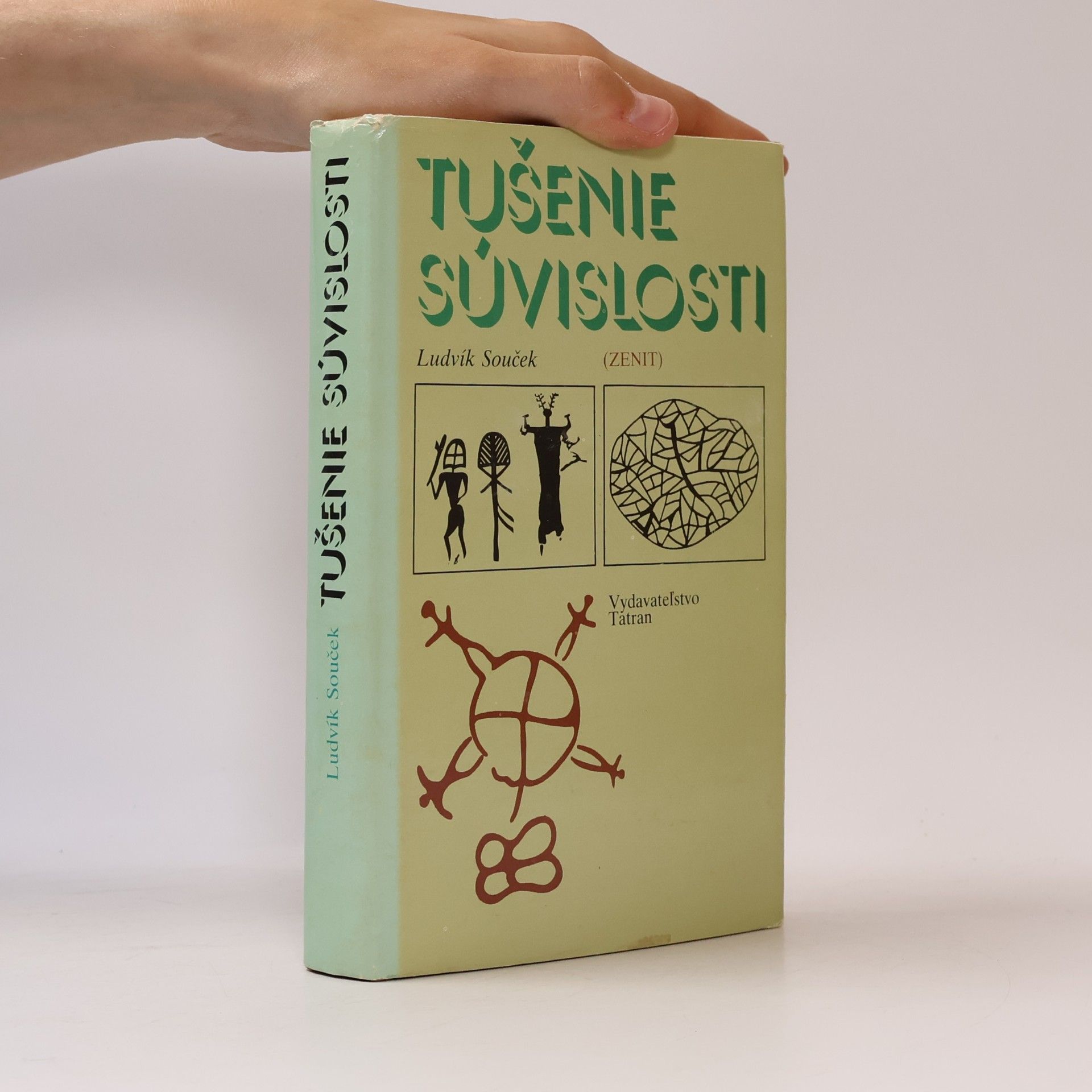 Ludvík Souček Tušenie súvislosti