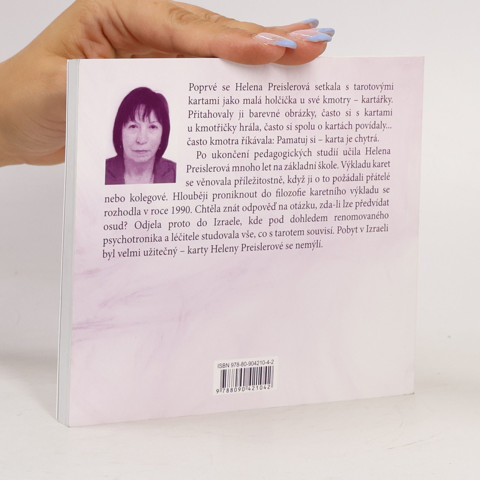 Helena Preislerová Karta je chytrá
