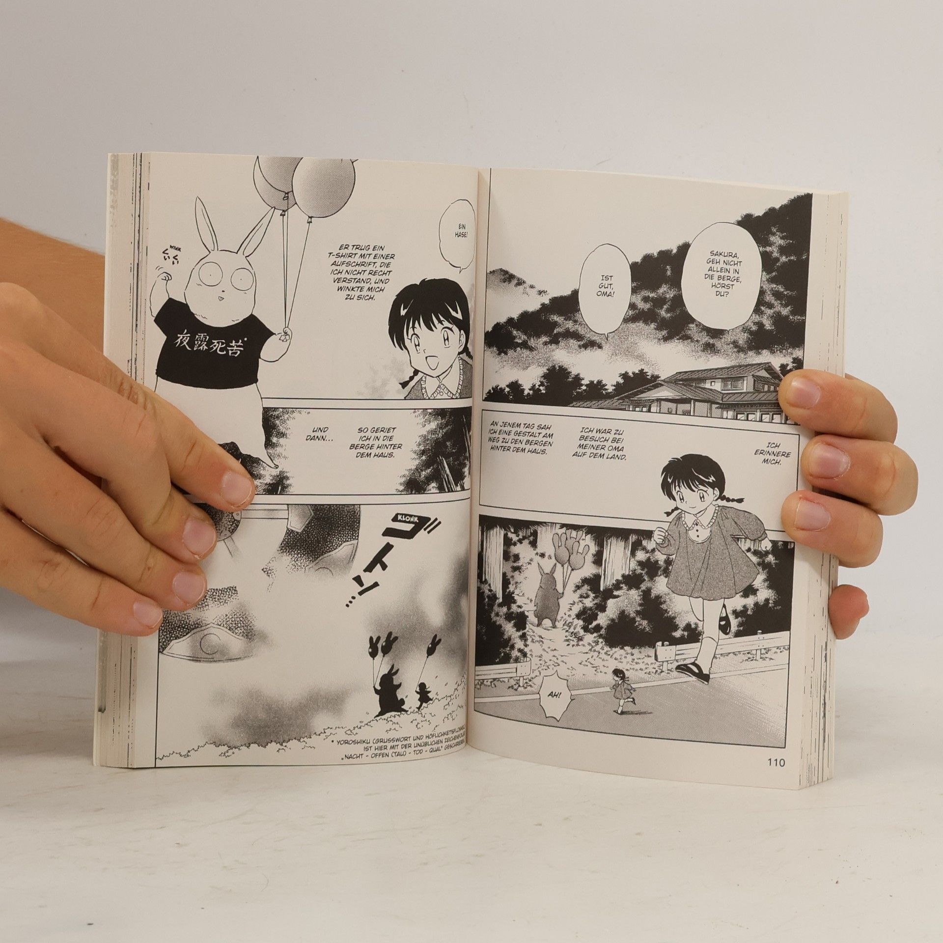 Rumiko Takahašiová Kyokai no Rinne 1
