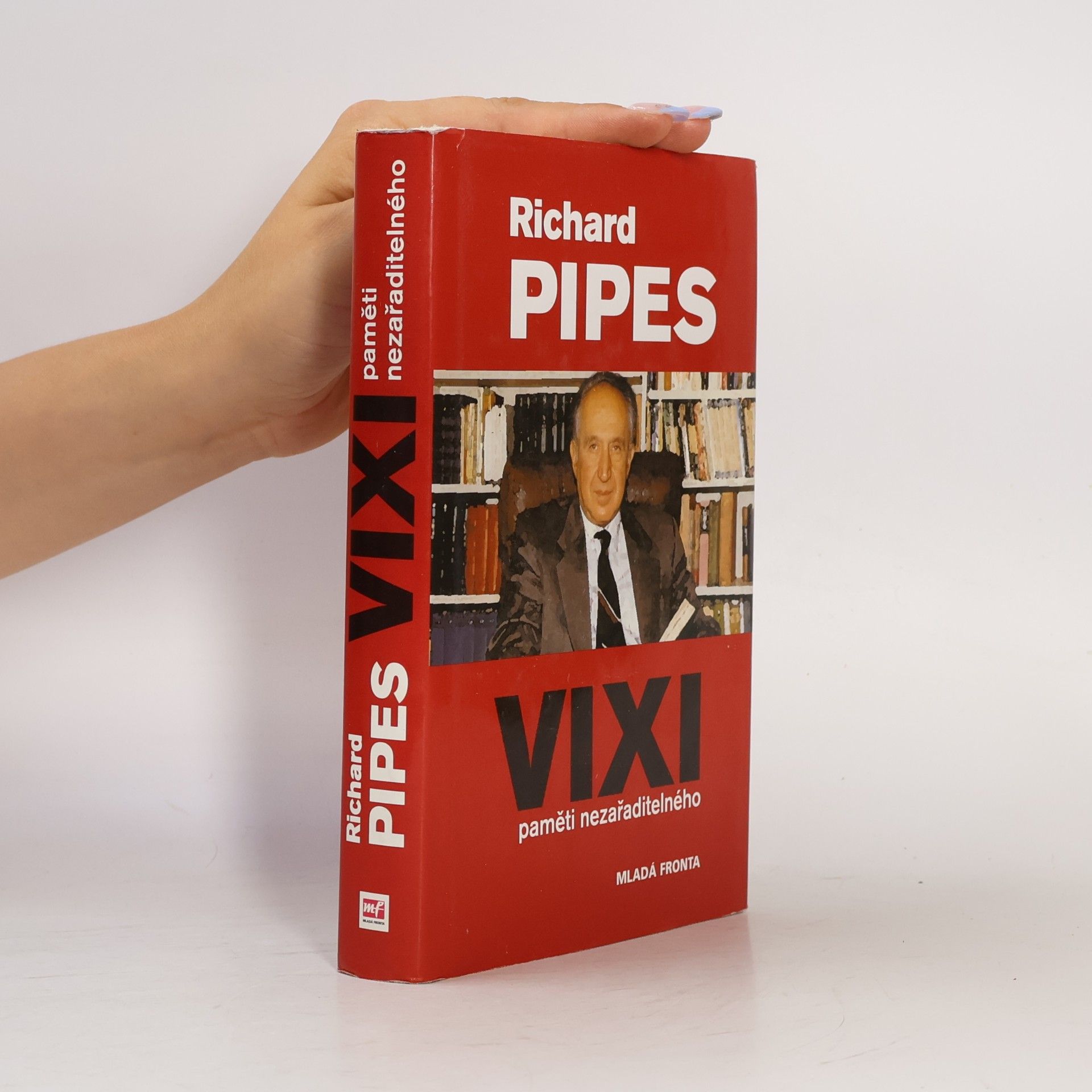 Vixi: Paměti nezařaditelného