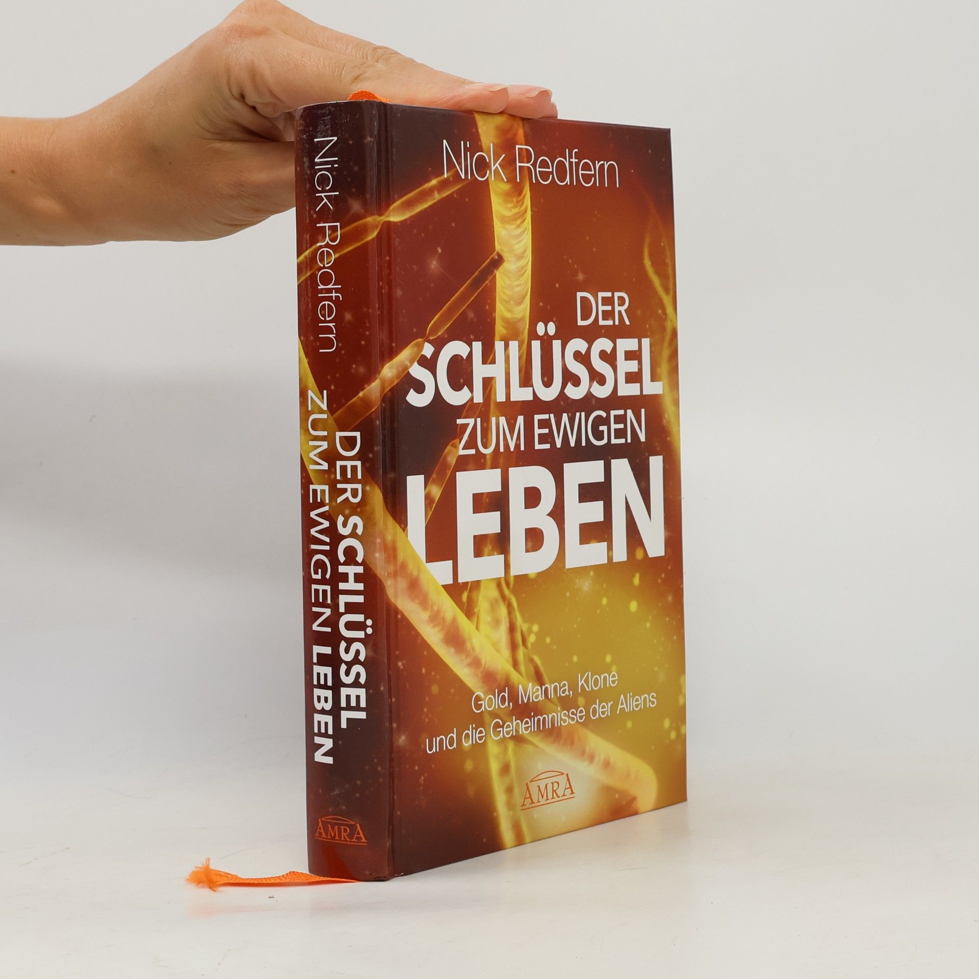 Nick Redfern Der Schlüssel zum Ewigen Leben