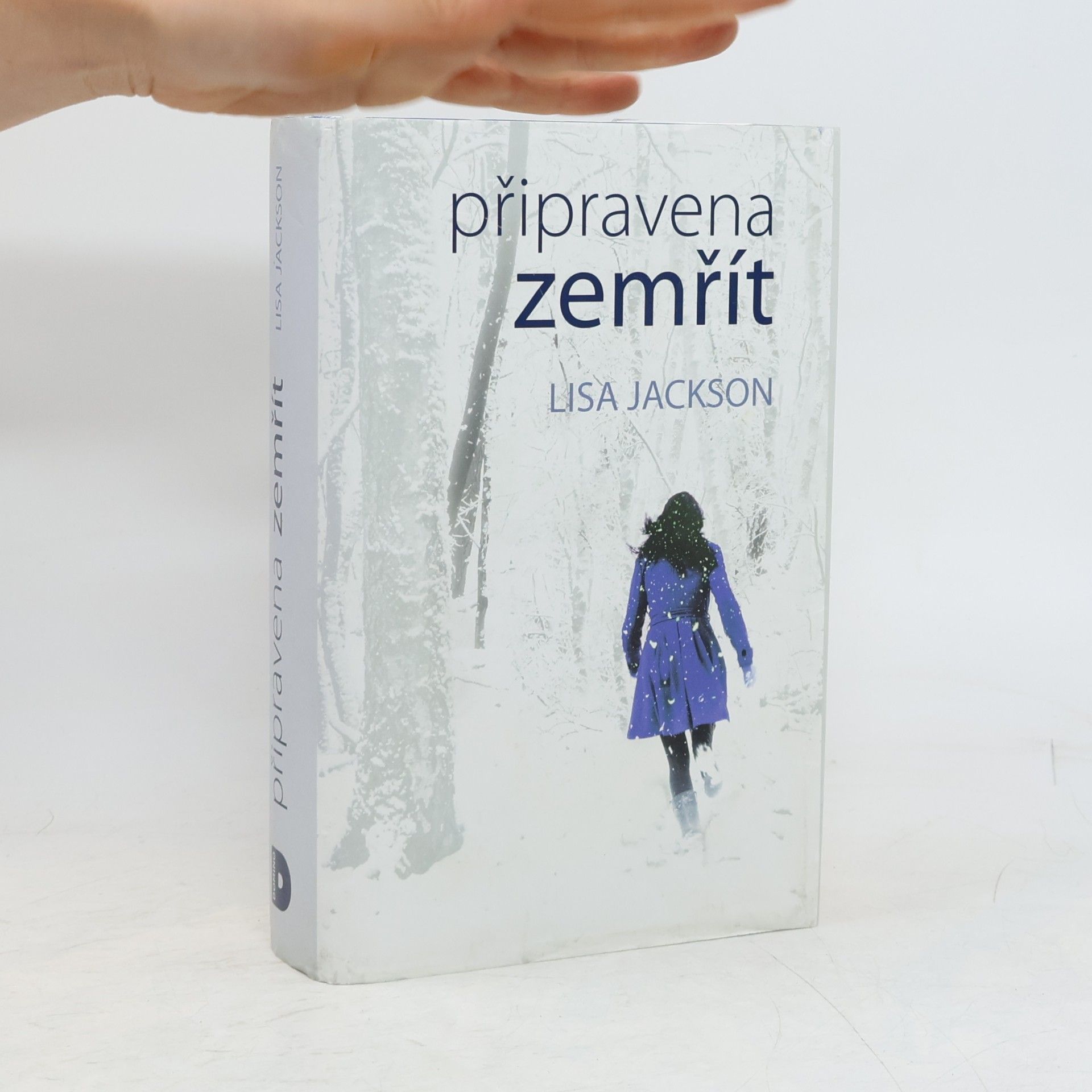 Lisa Jackson Připravena zemřít