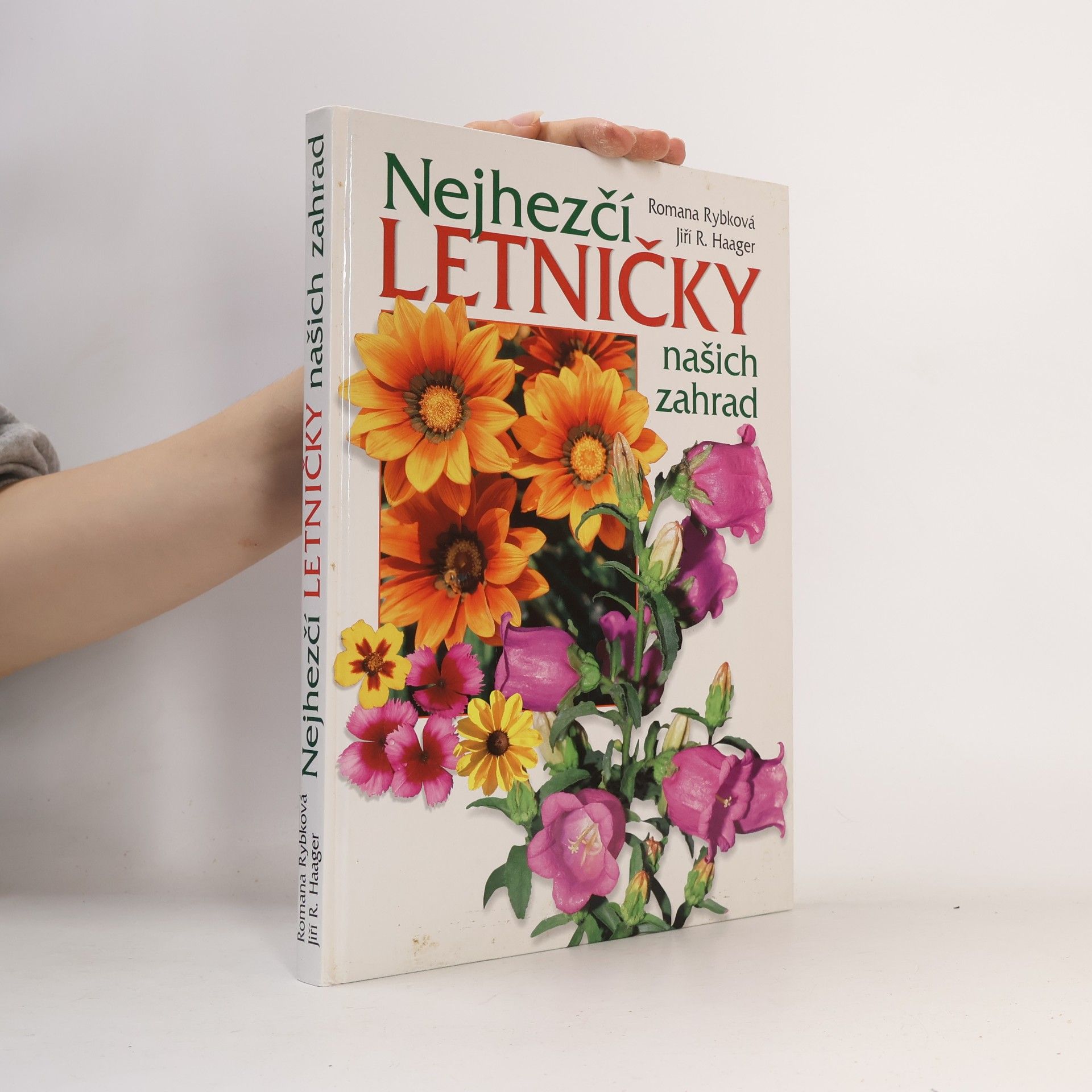 Nejhezčí letničky našich zahrad