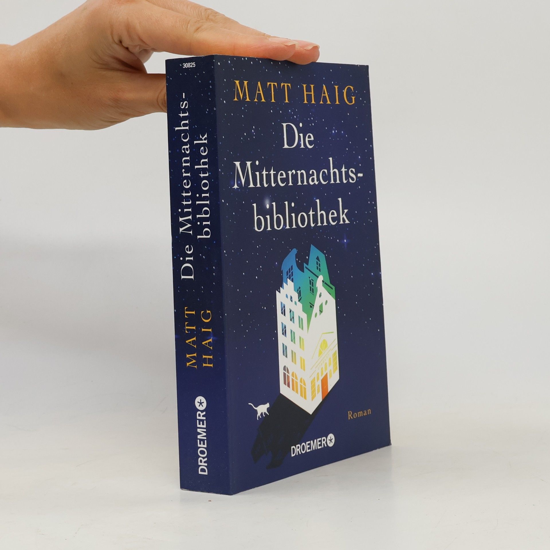 Matt Haig Die Mitternachtsbibliothek