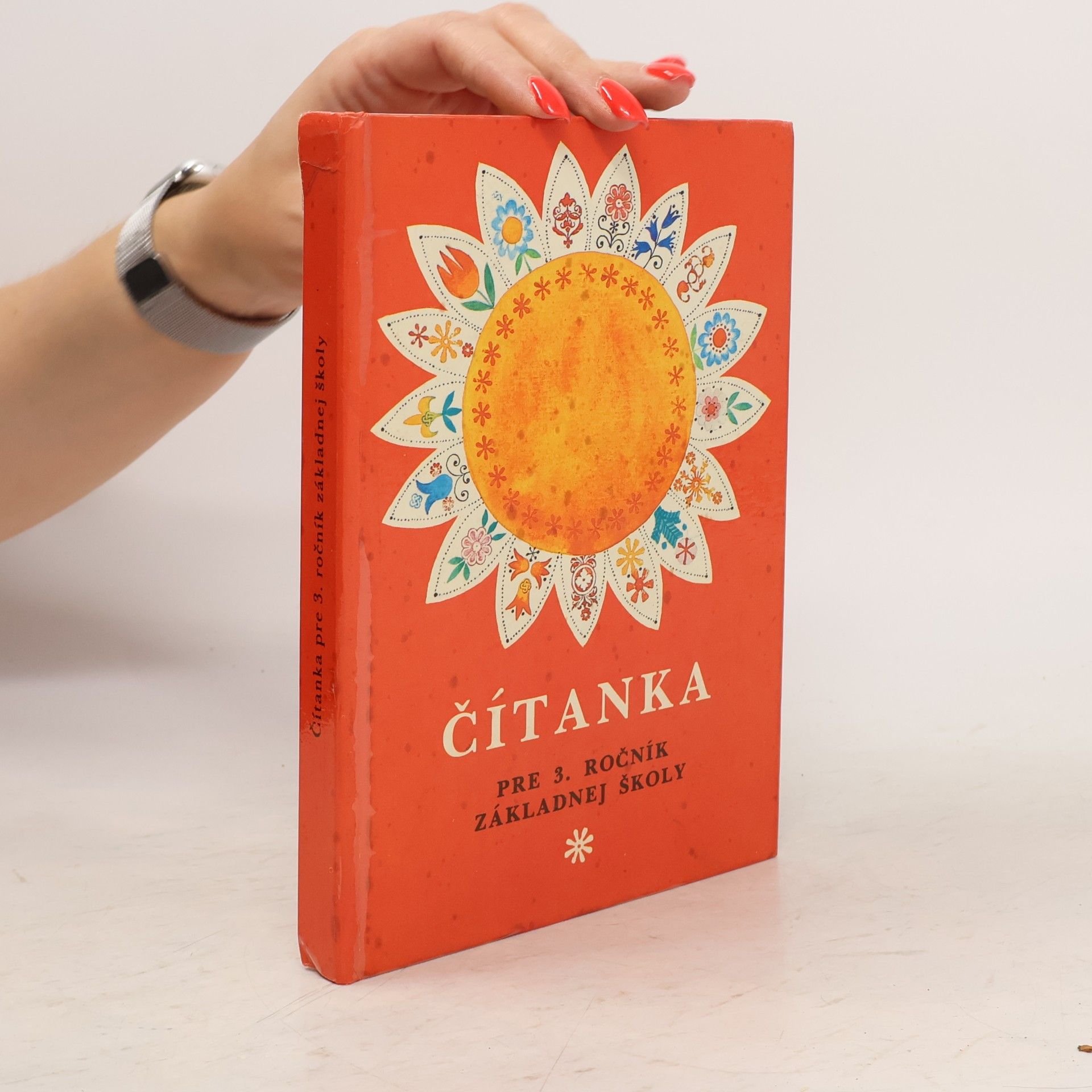 Collectif d'auteurs Čítanka pre 3. ročník základnej školy