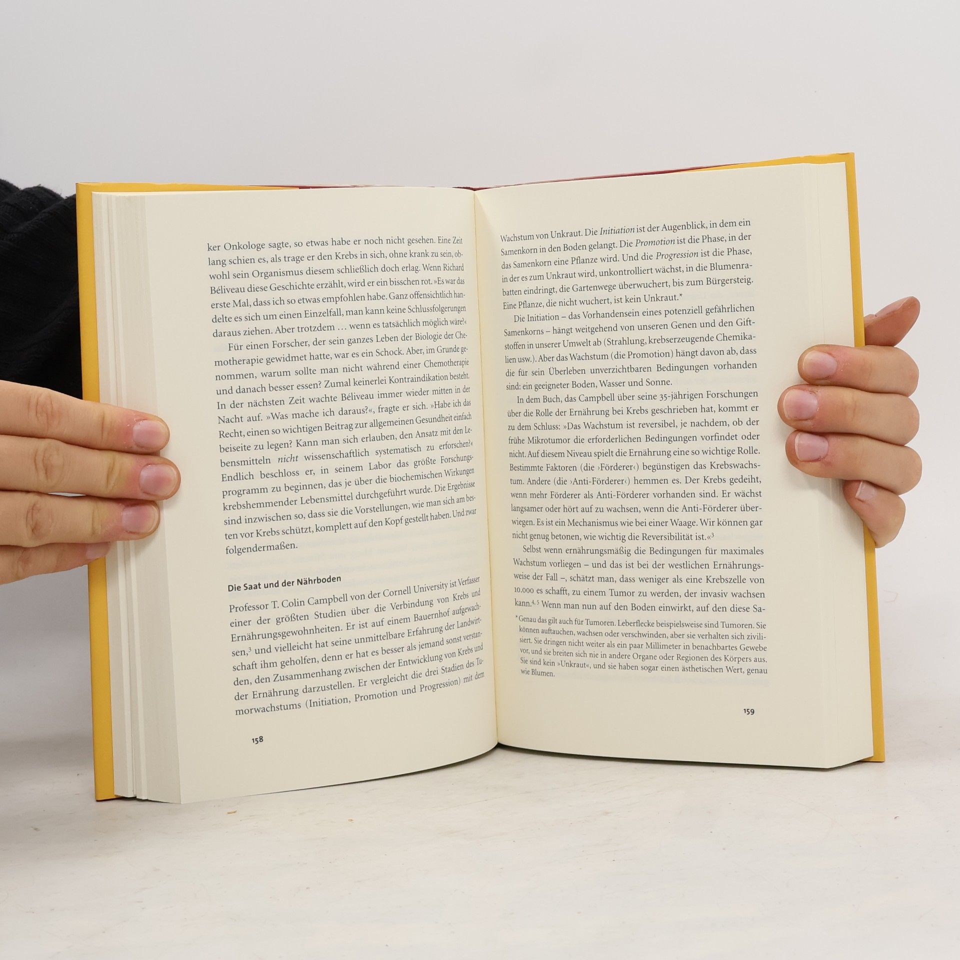 David Servan Schreiber Das Antikrebs-Buch