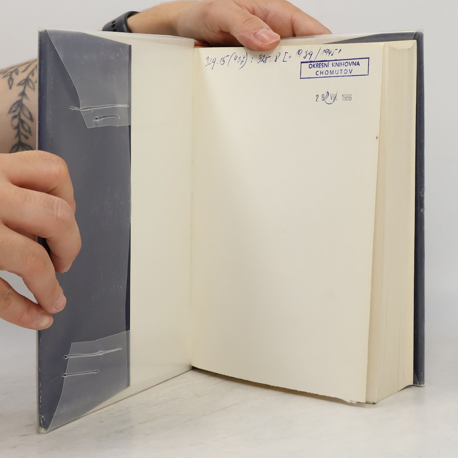 Kolektiv autorů Za národní osvobození, za novou republiku 1938-1945