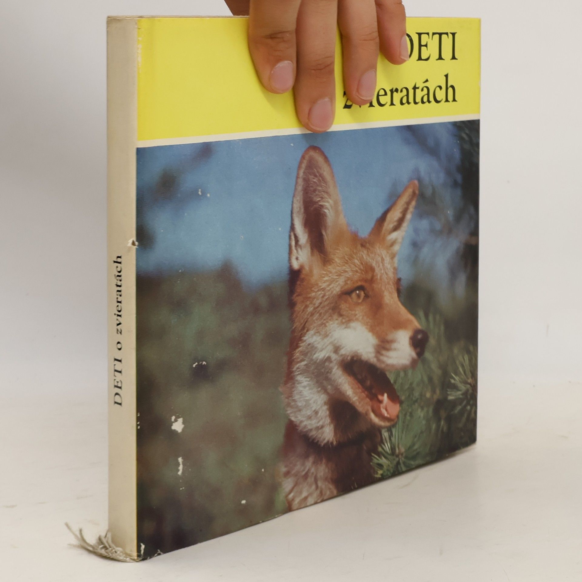 Deti o zvieratách