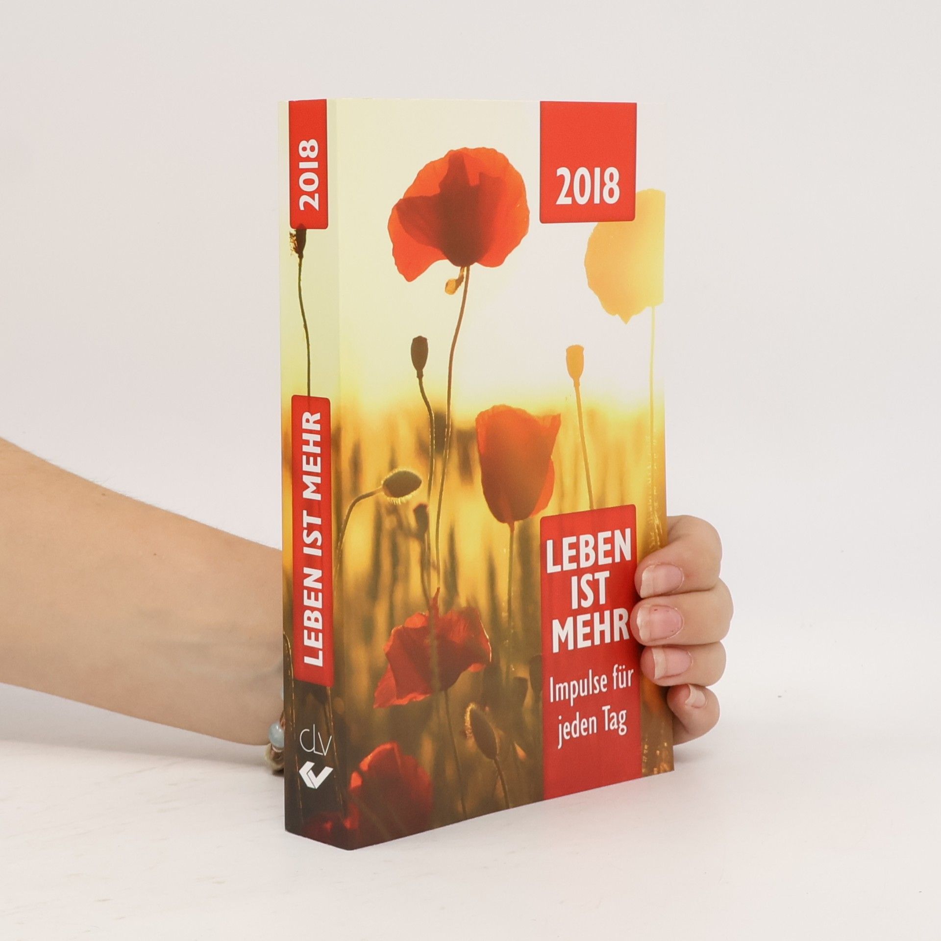 Various authors Leben ist mehr 2018